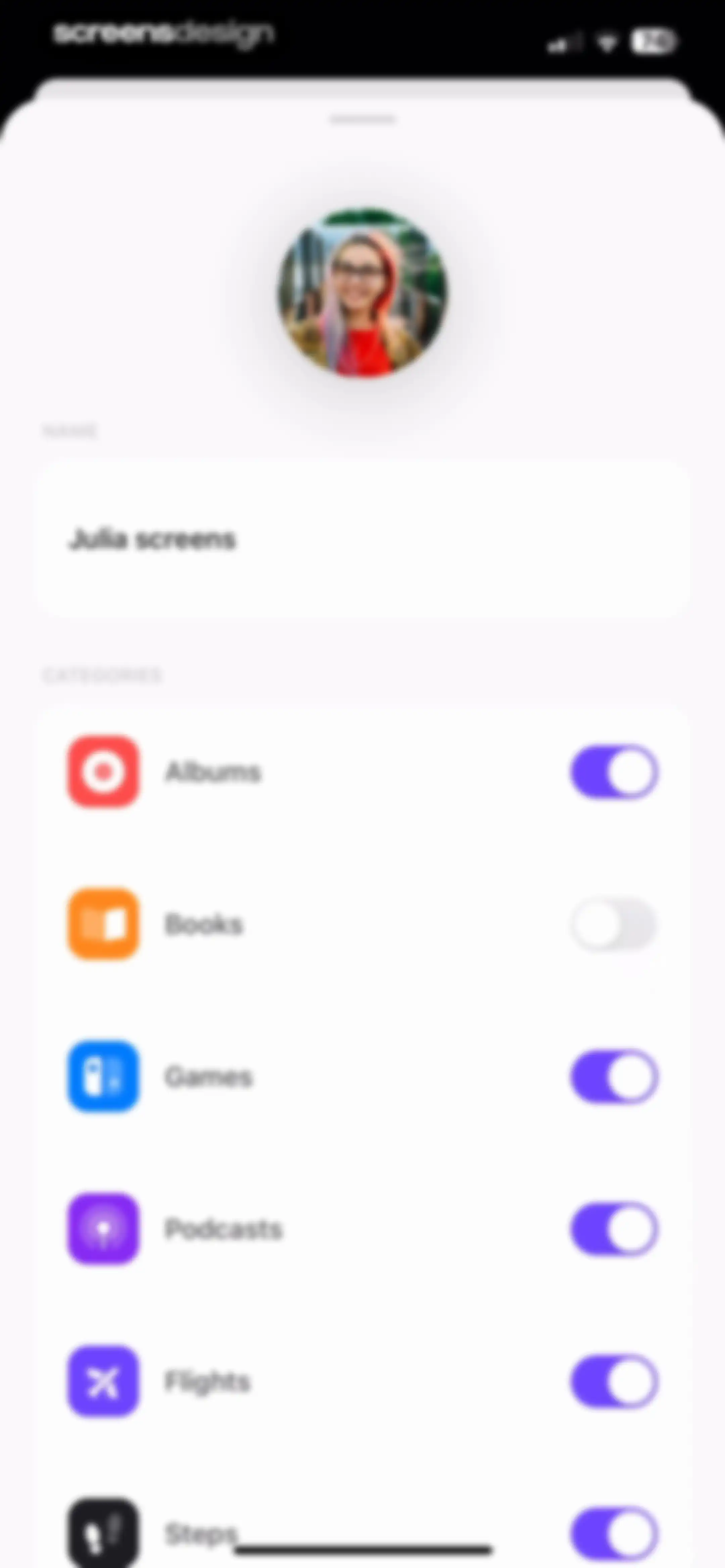 Haptic: Daily Habit Tracker screen 42