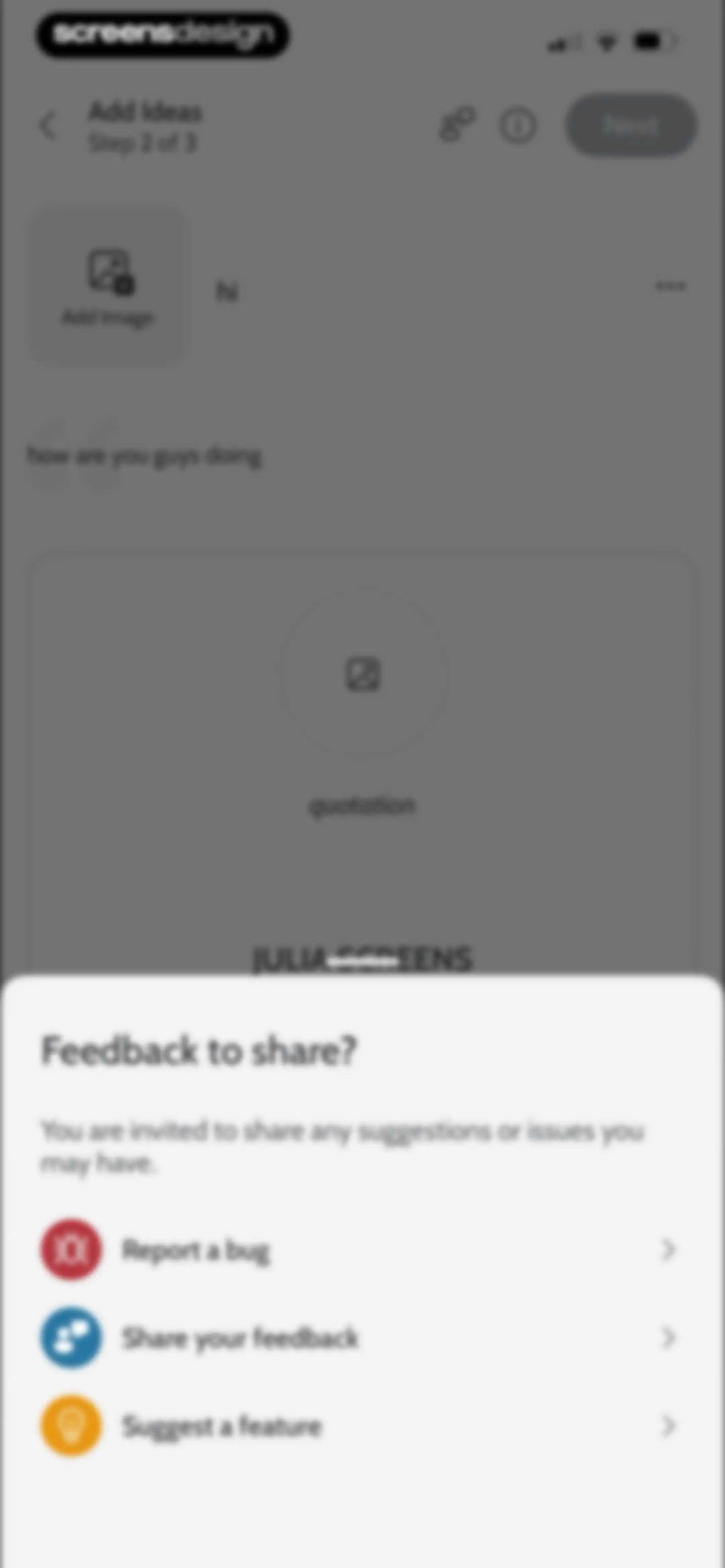Deepstash: Smarter Every Day! screen 178