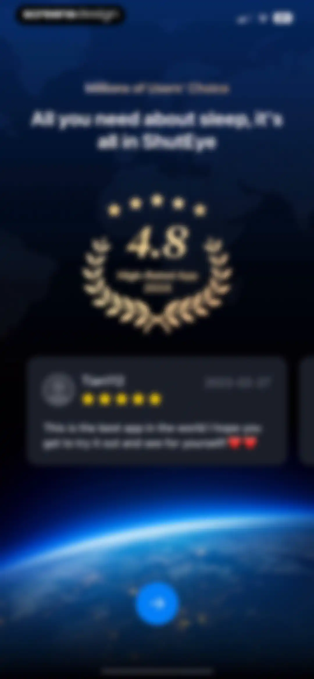 ShutEye®: Sleep Tracker, Sound screen 28
