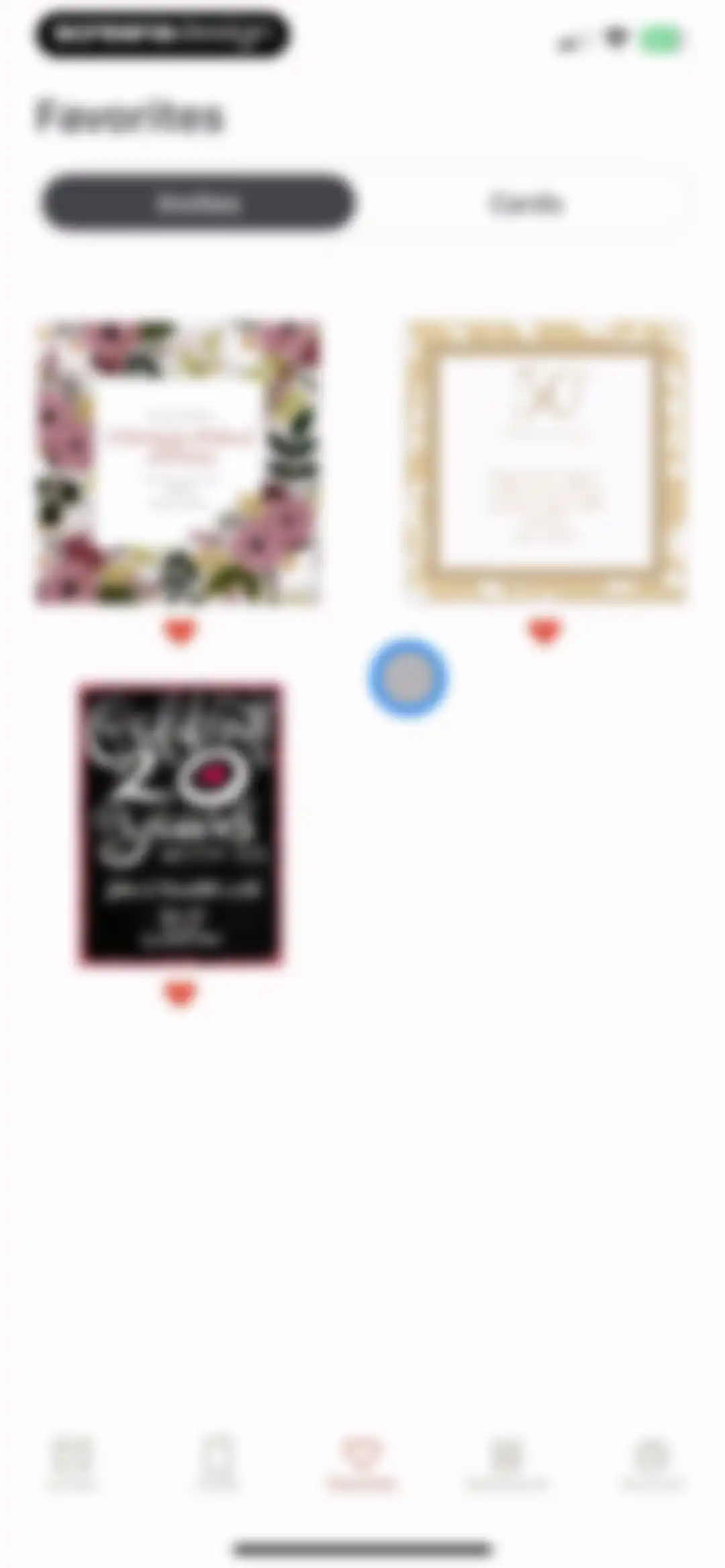 Punchbowl: Invitations & Cards screen 47