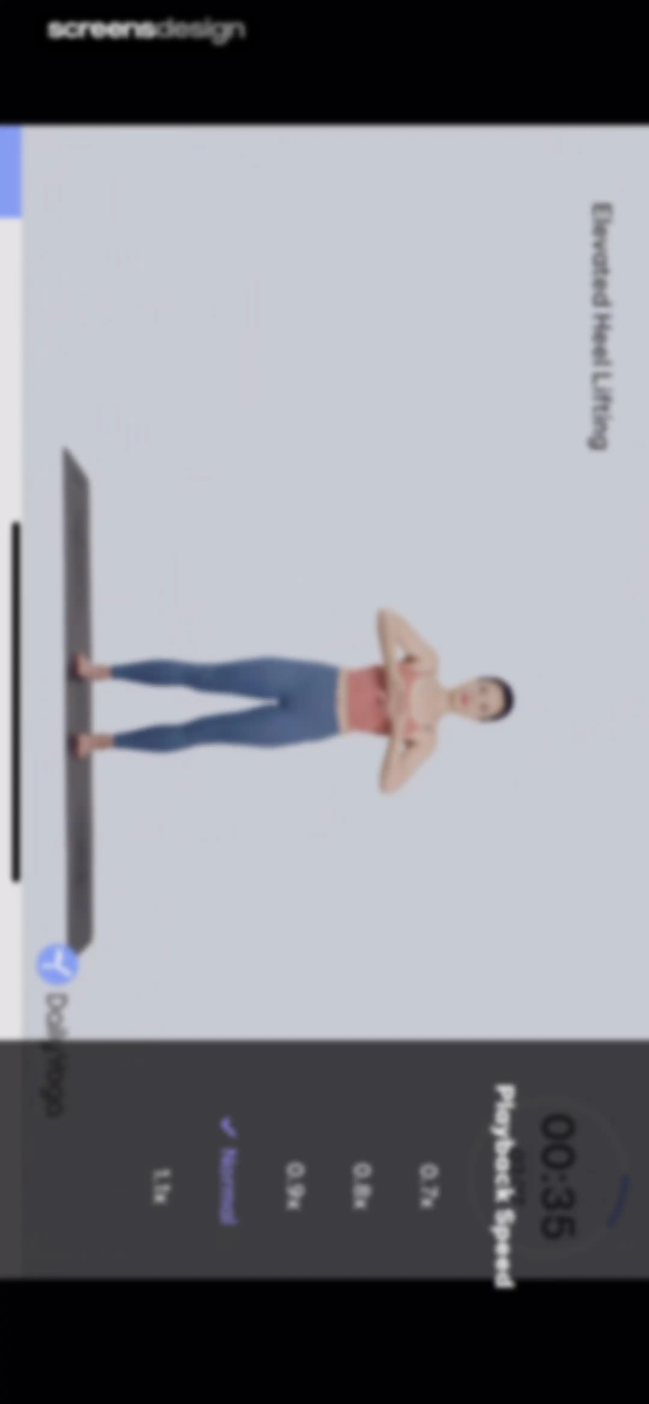 Daily Yoga: Yoga for Fitness® screen 71