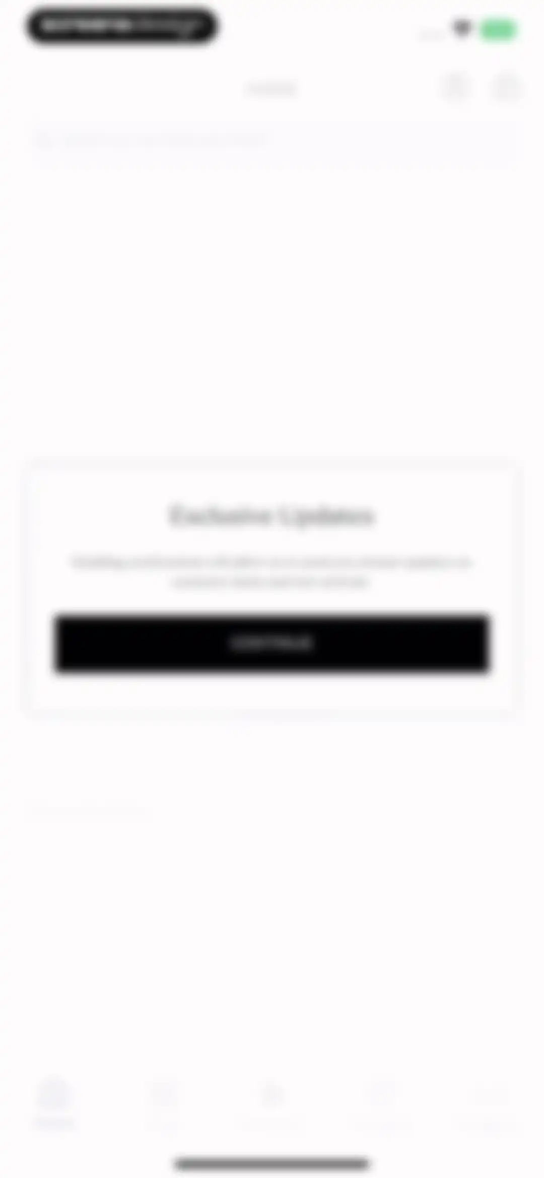 Moda Operandi | Luxury Fashion screen 2