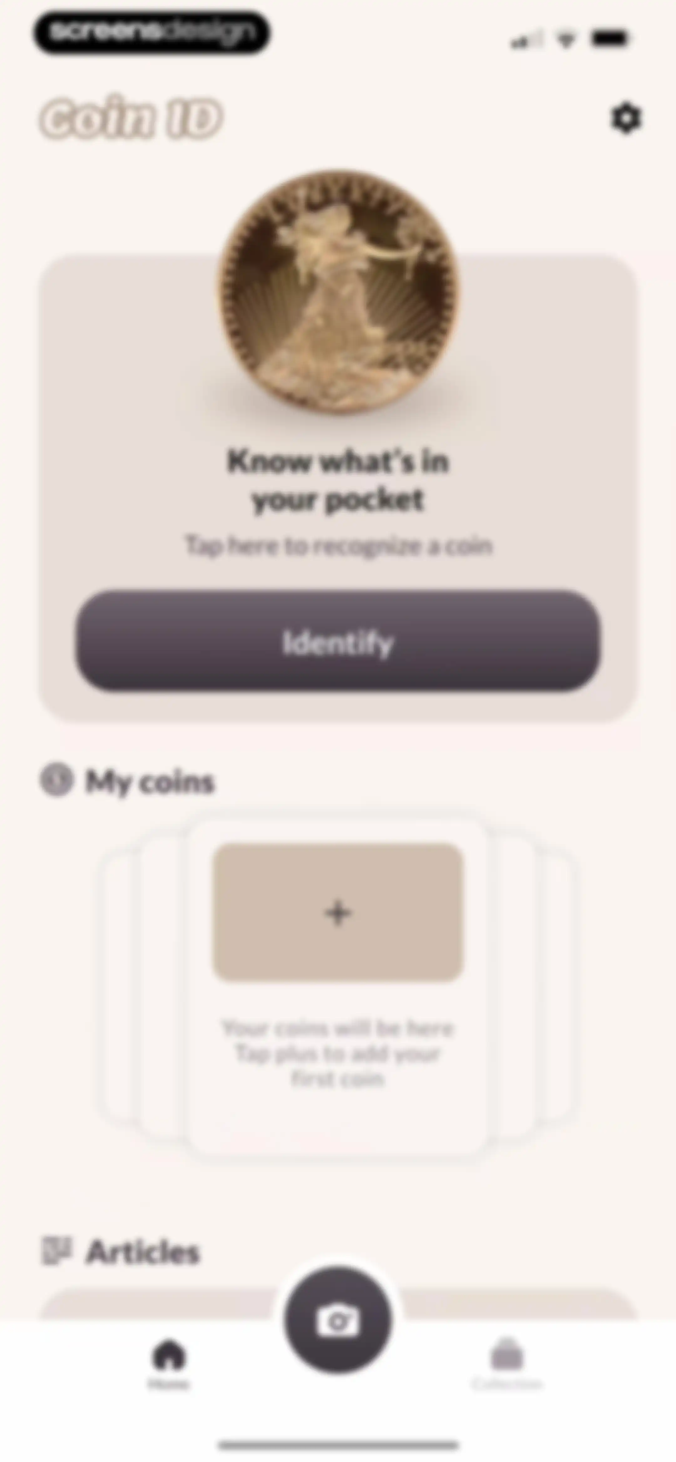 Coin Scanner & Value Checker screen 14