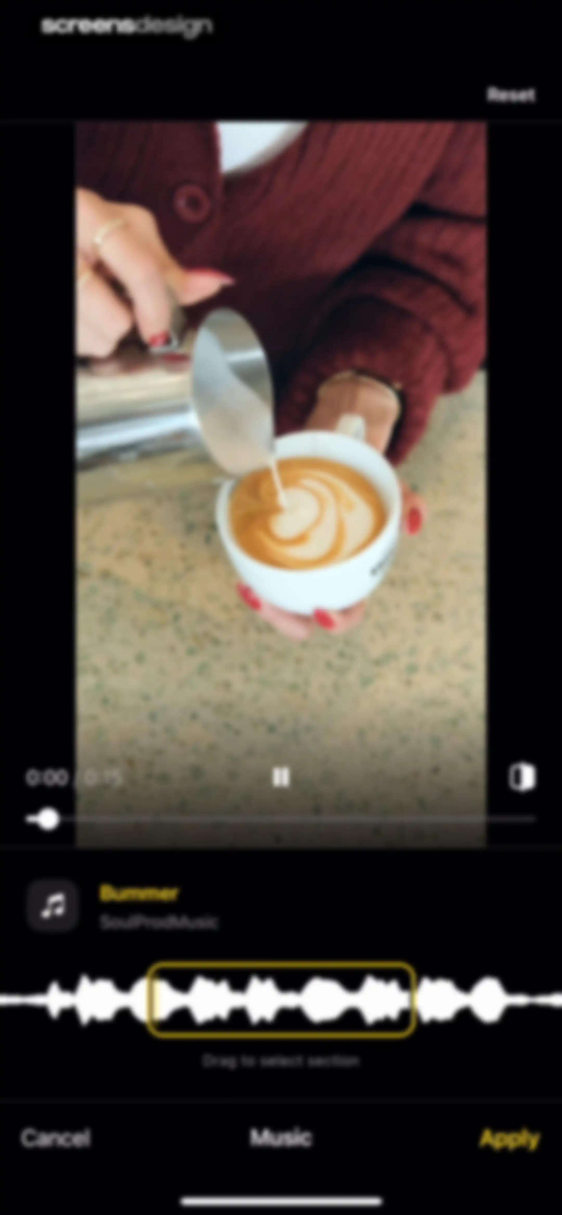 Lensa AI: Photo Editor screen 107