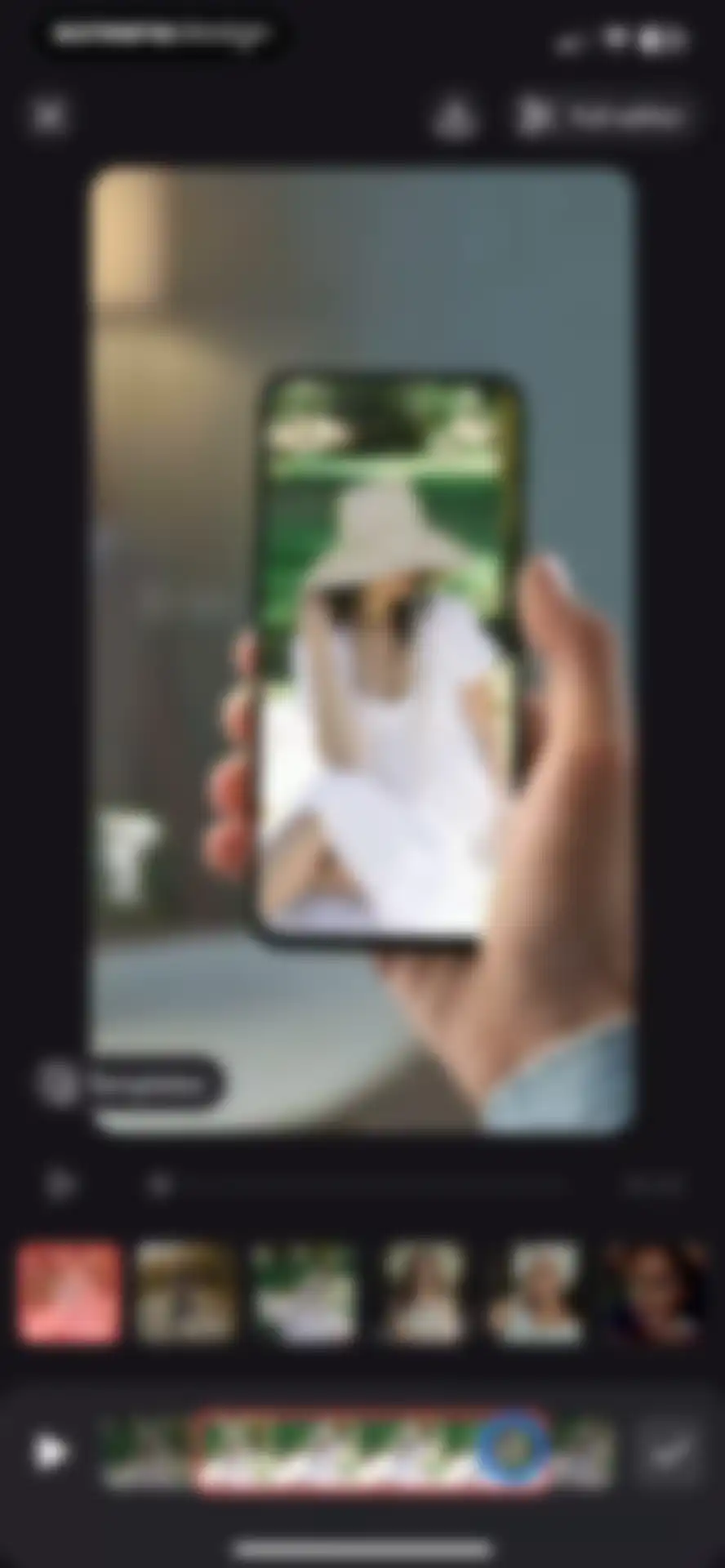 Videoleap: AI Video Editor screen 22