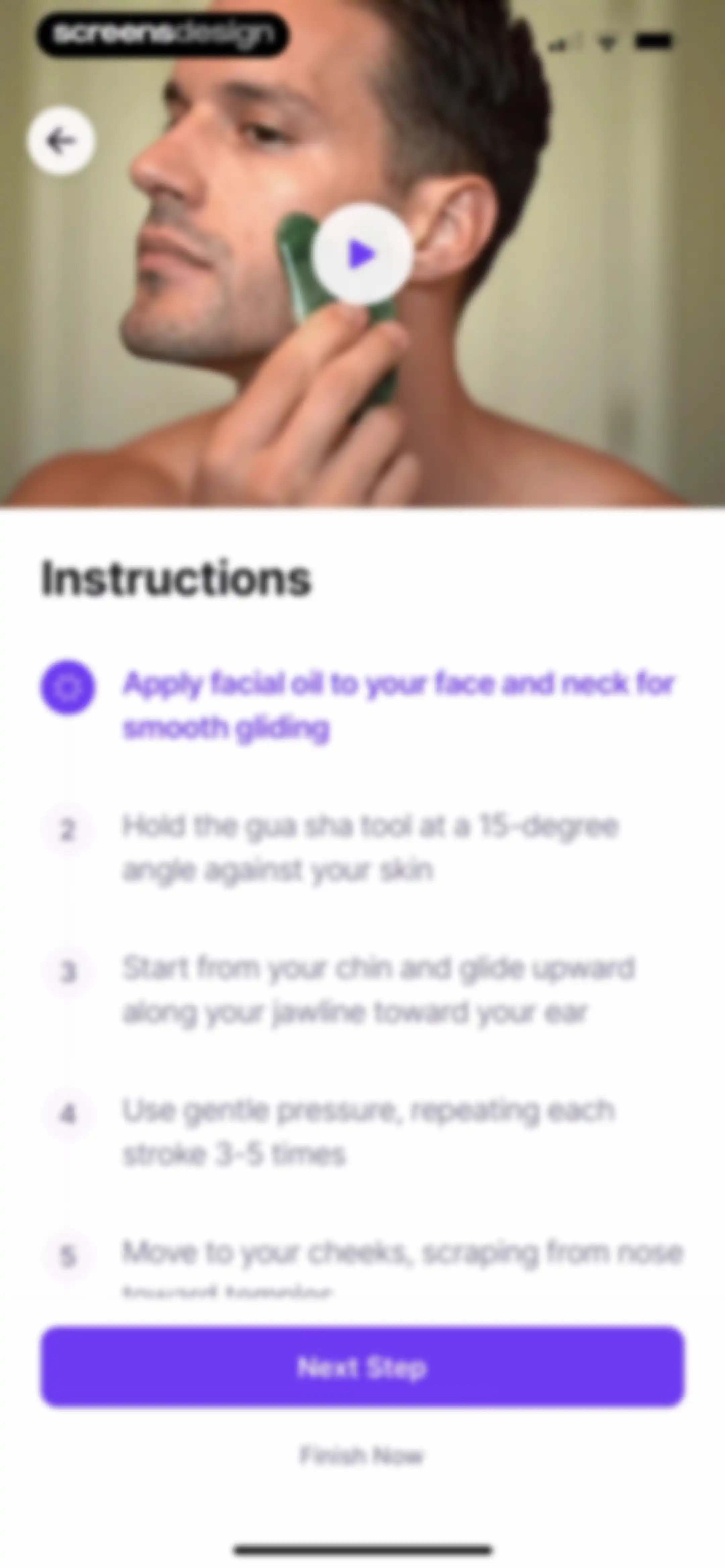 Depuff AI - Debloat your face screen 61