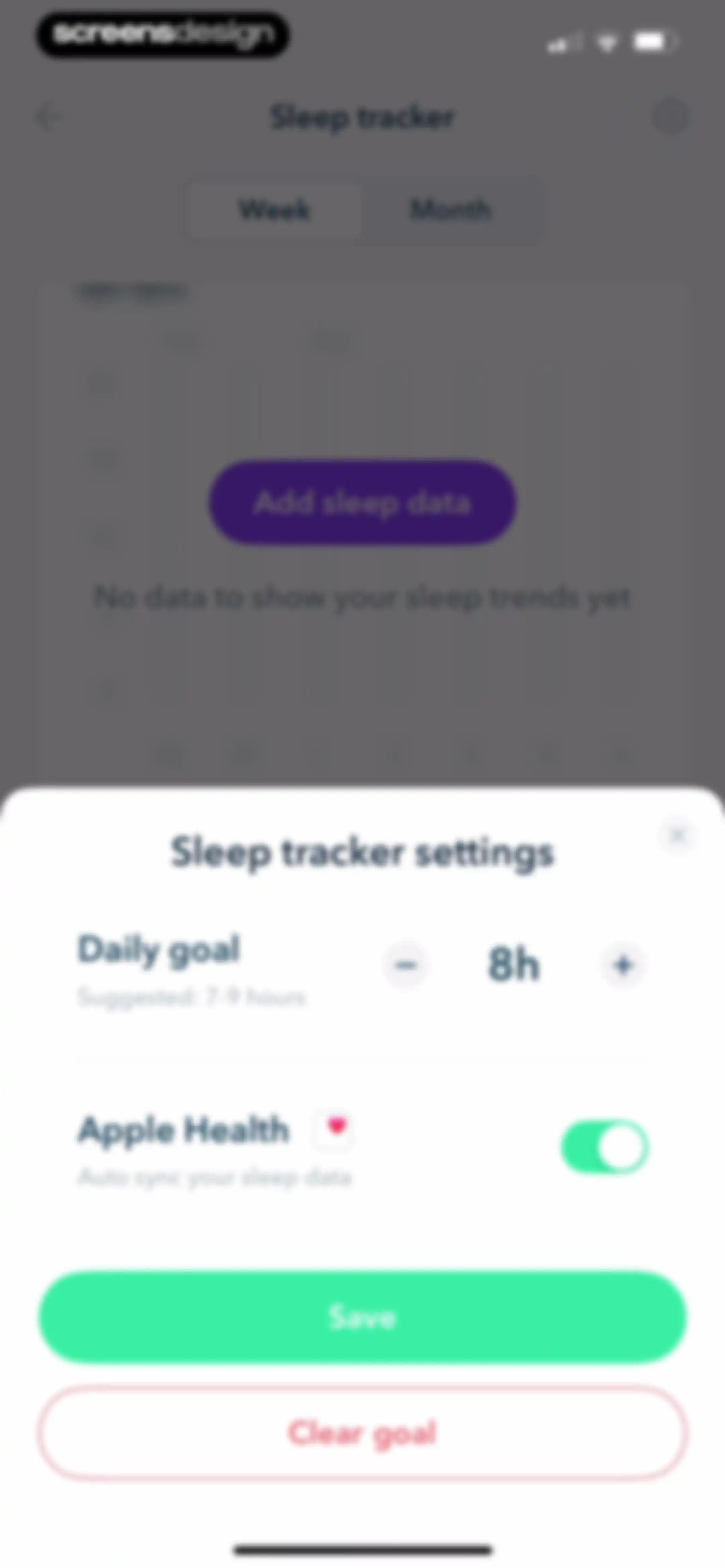 Intermittent Fasting Tracker - screen 231