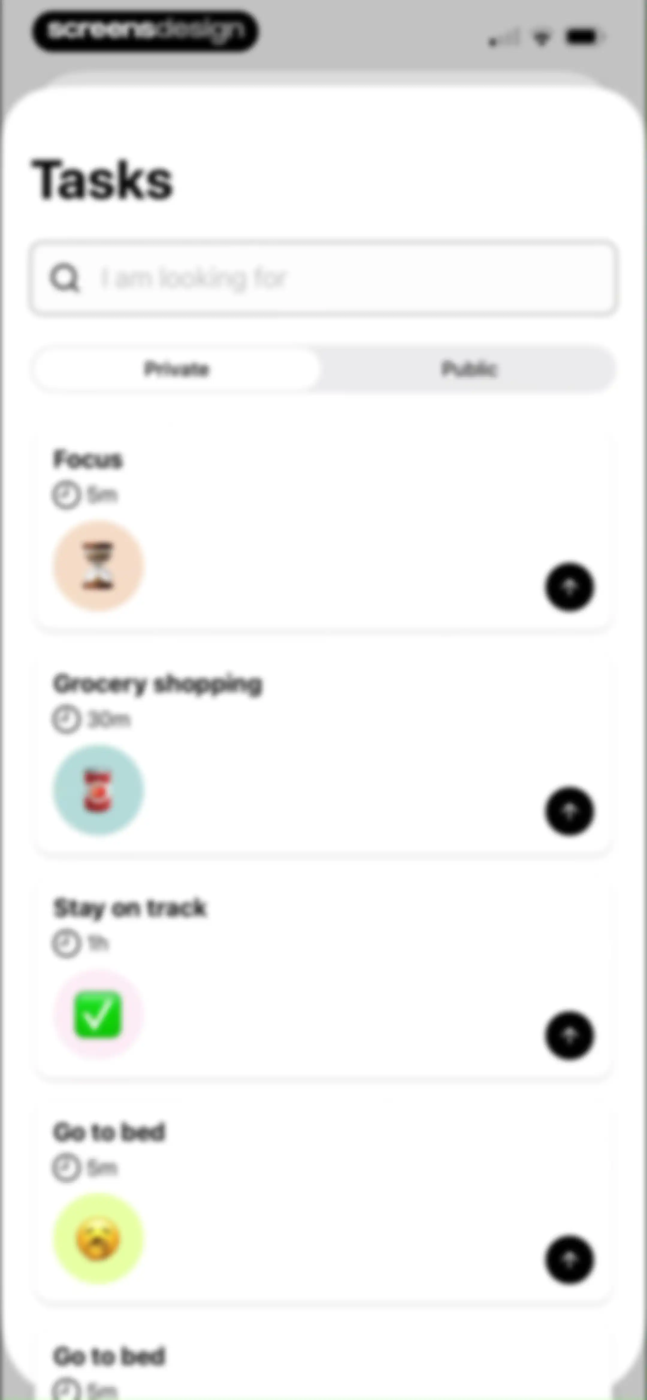 Tiimo: To Do List & AI Planner screen 87