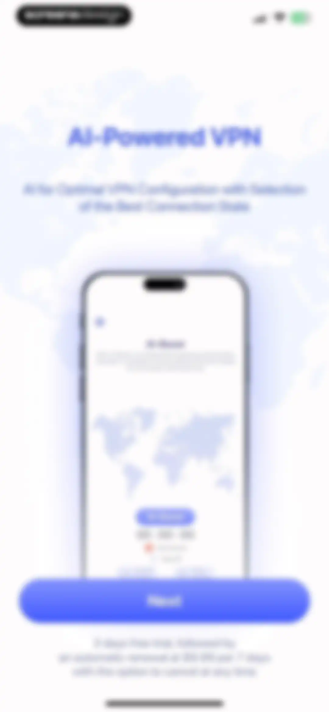 Hidy VPN: Fast Proxy screen 5