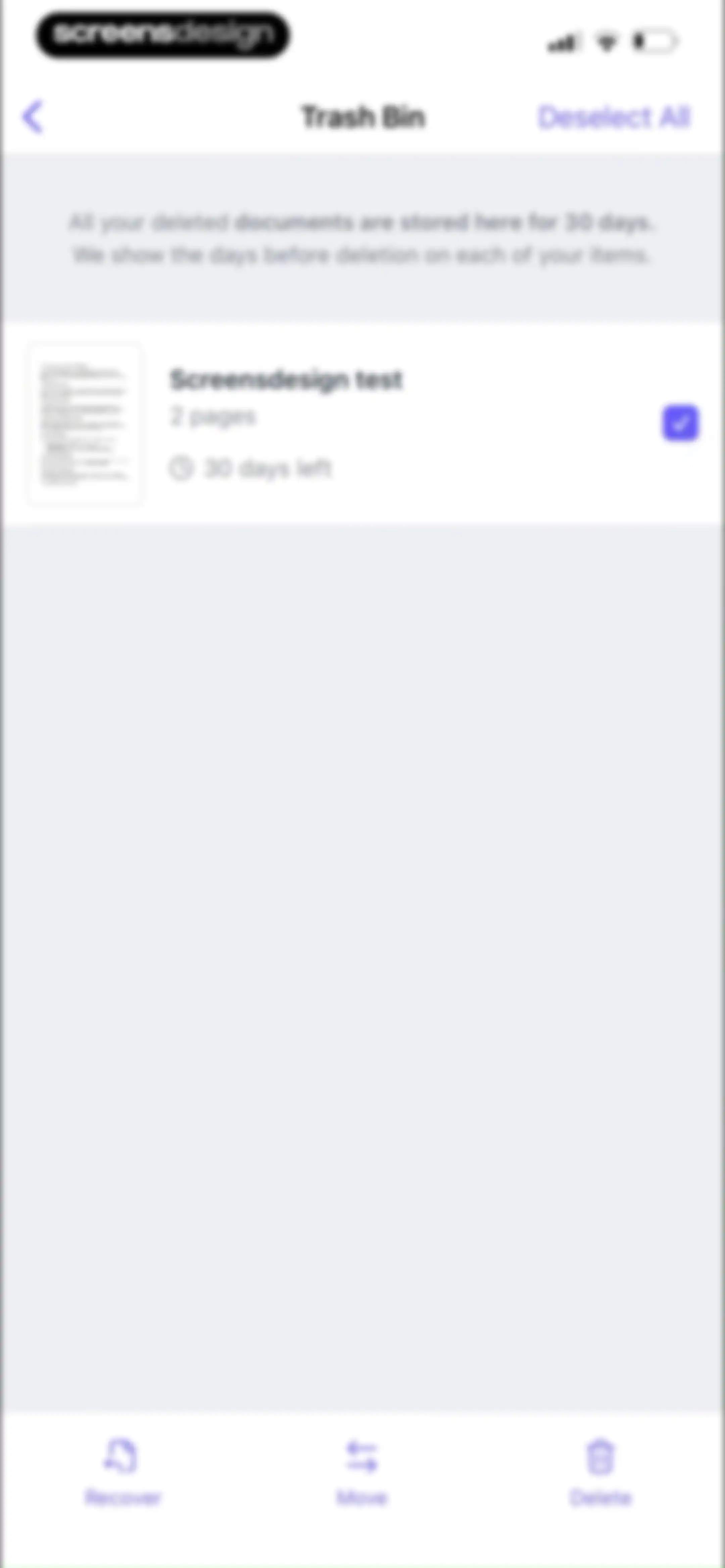 Scanner Pro・Scan PDF Documents screen 145