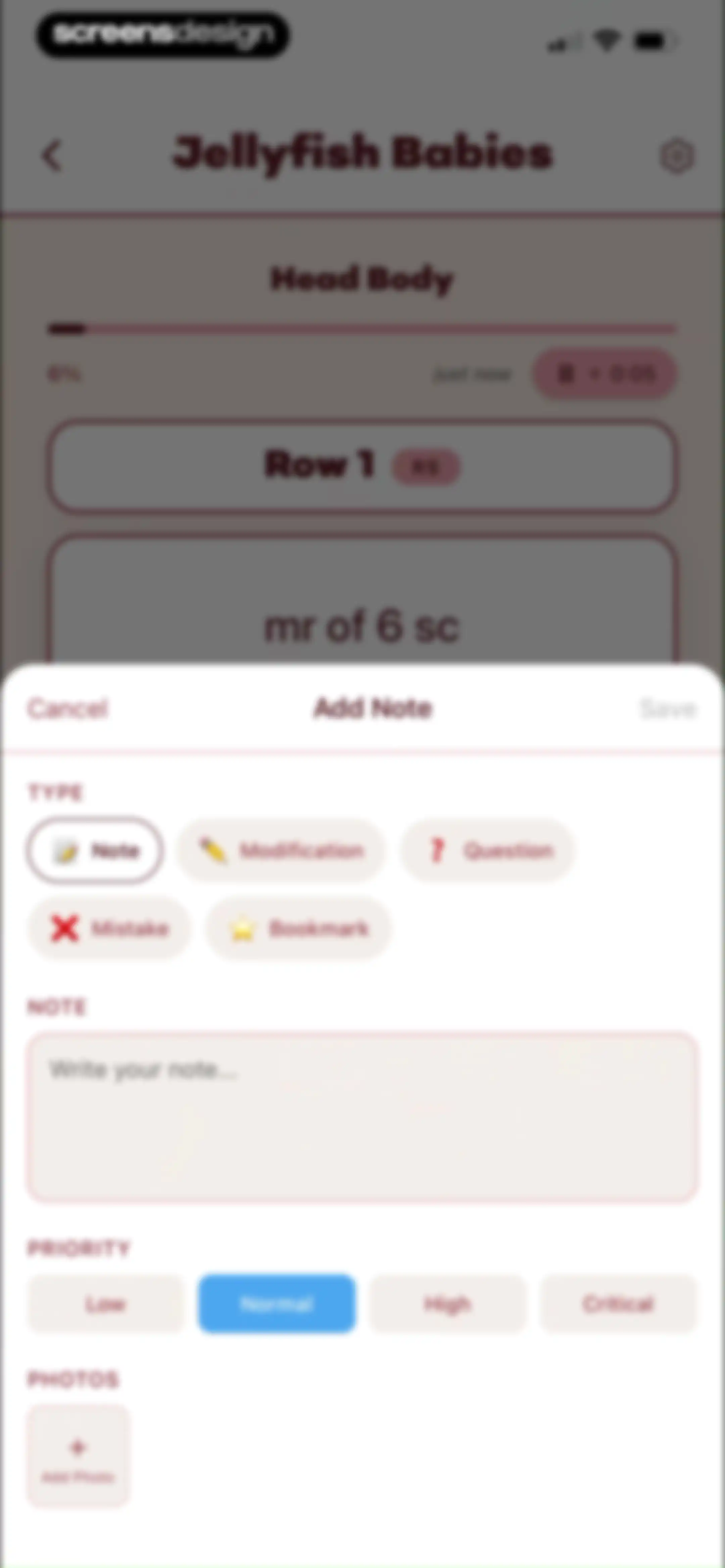 LooseLoop - Craft Companion screen 86