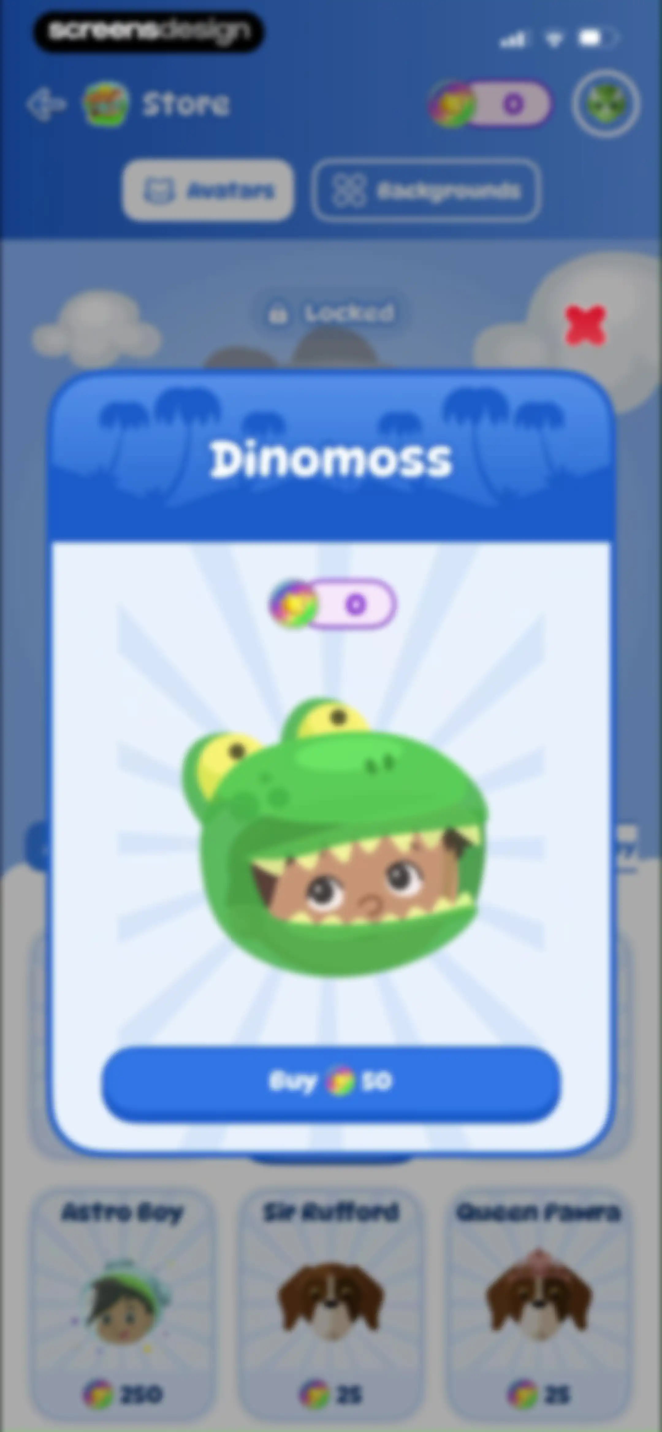 Dinolingo Kids Learn Languages screen 26