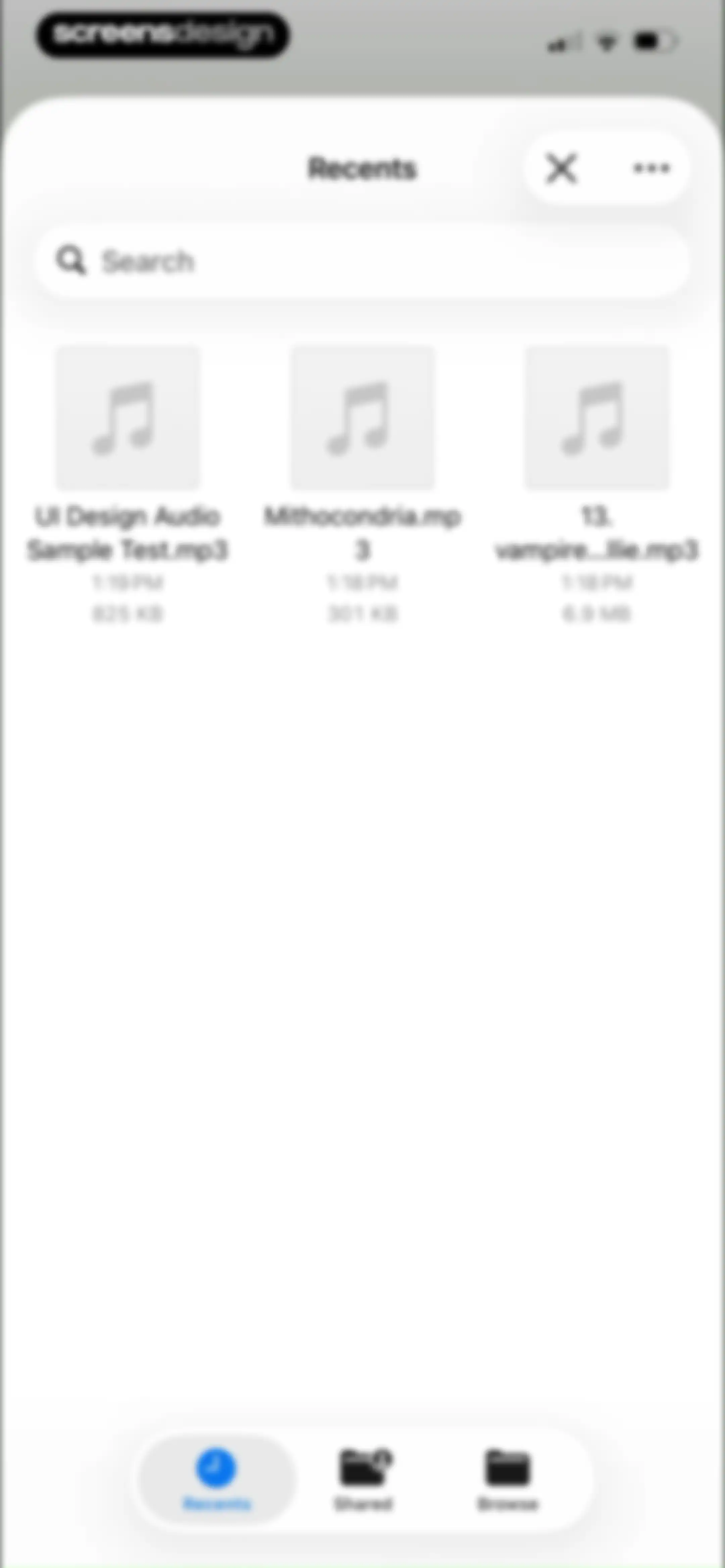 SpeakApp AI: Voice Notes screen 45