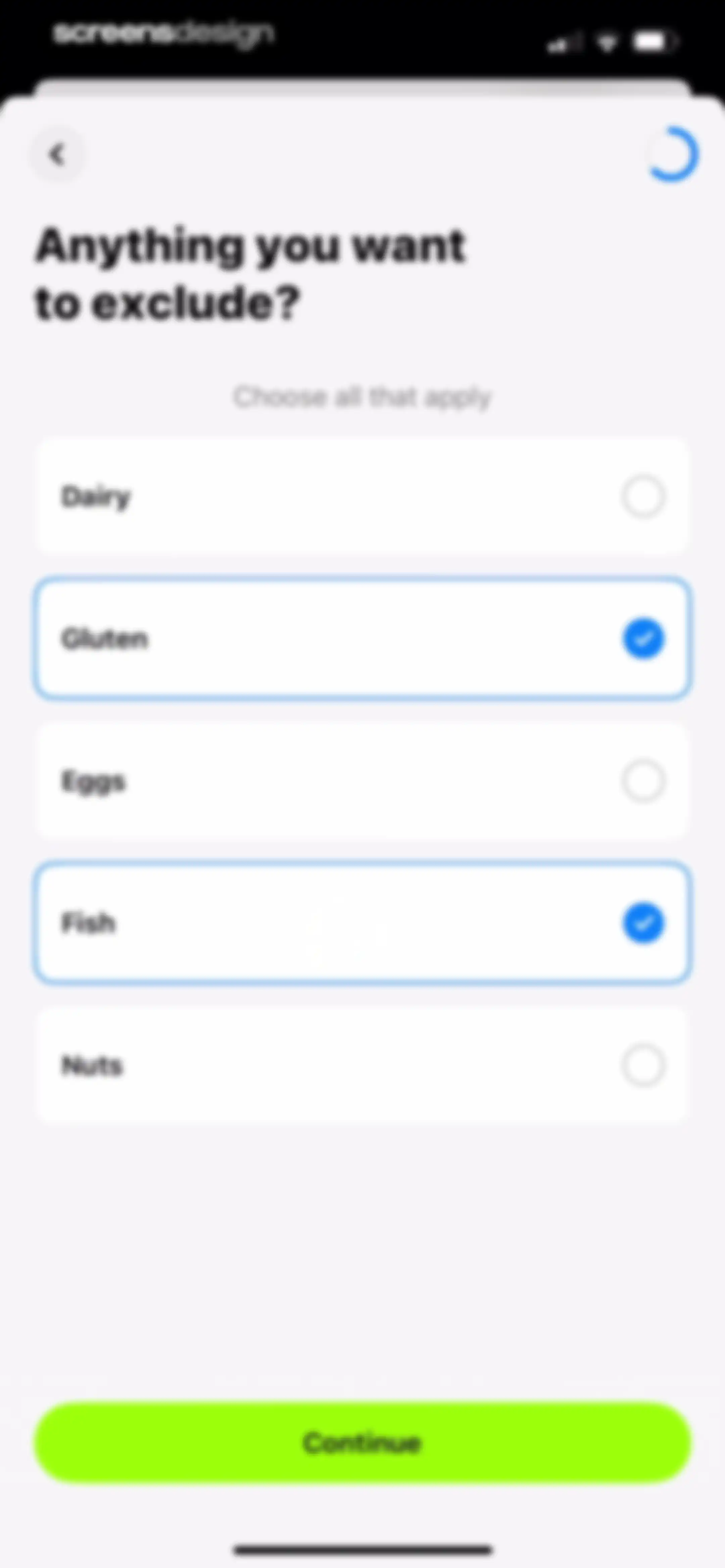 Fitify: Home Workout, AI Coach screen 139