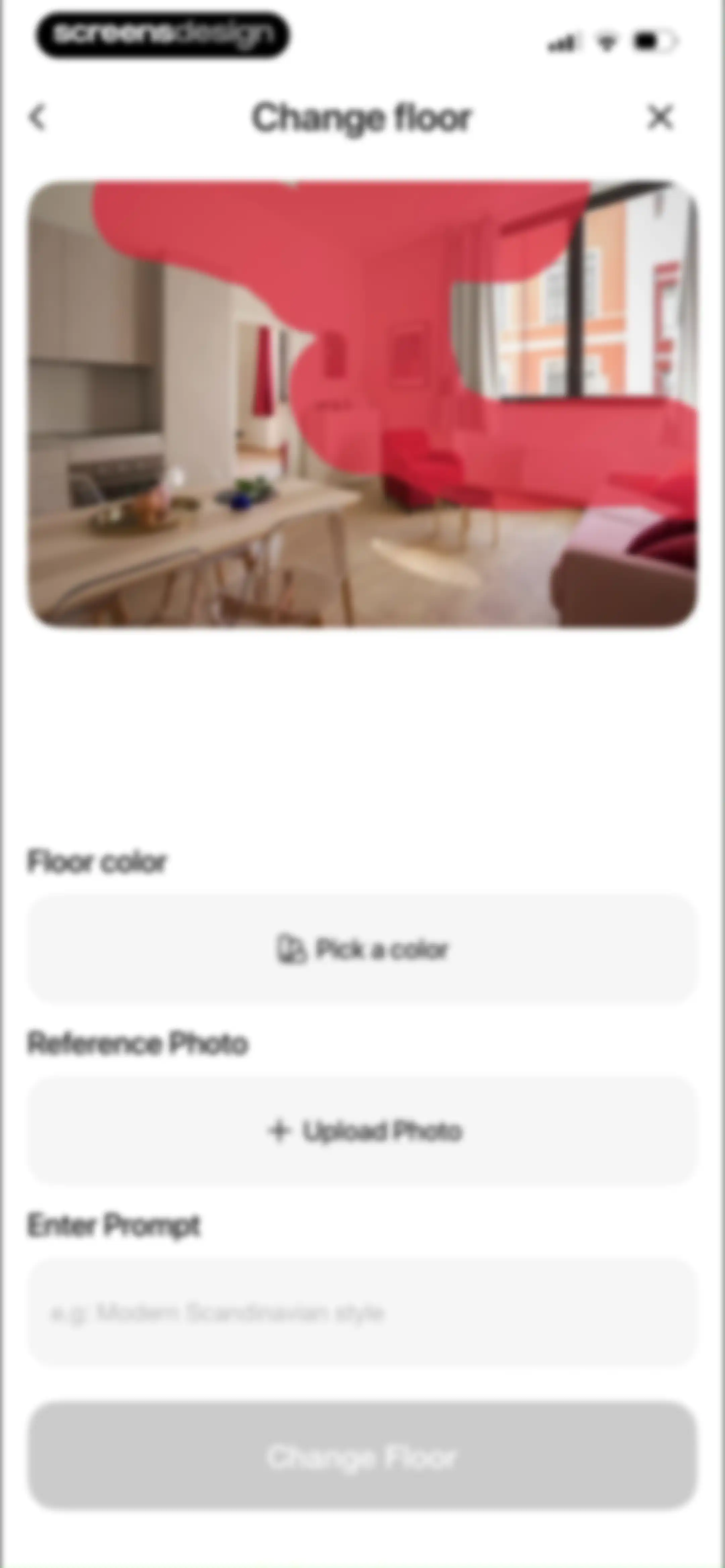 SnapHome: AI Interior Design screen 27