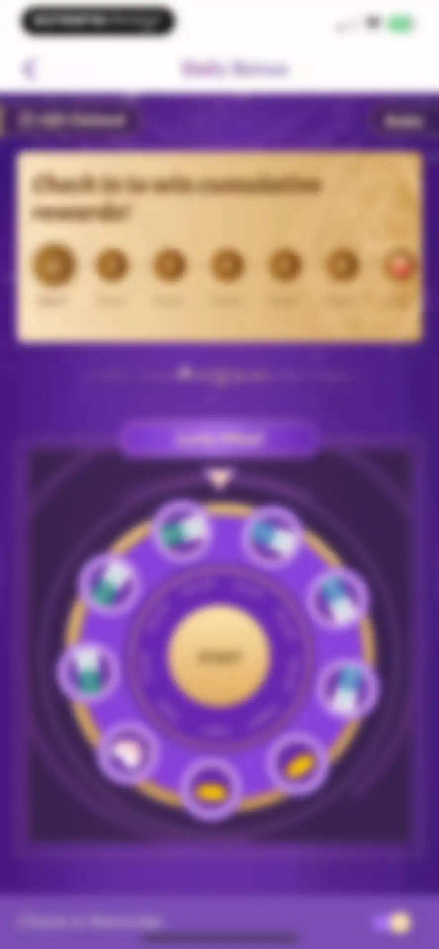 Soulight-Online Psychic Advice screen 9
