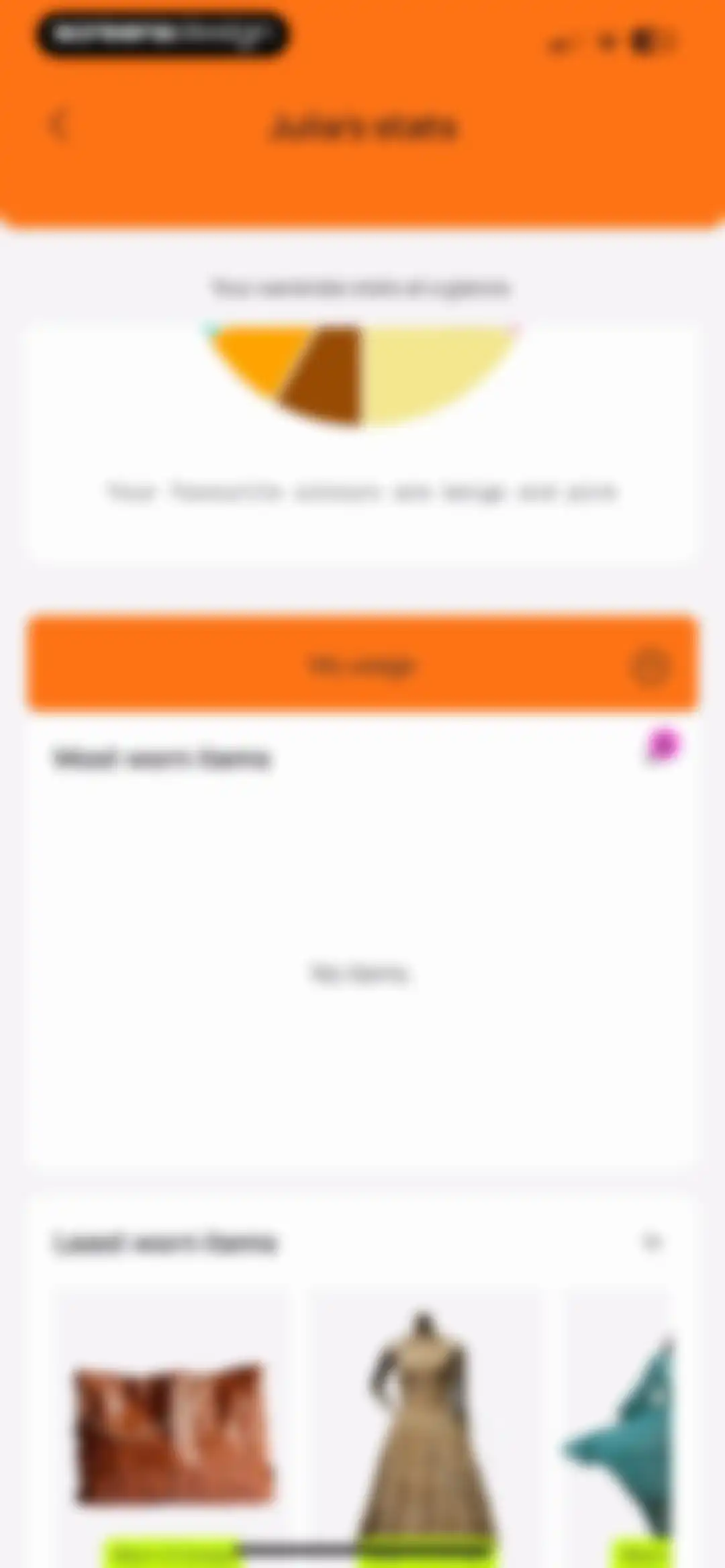 Whering: Your Digital Closet screen 79