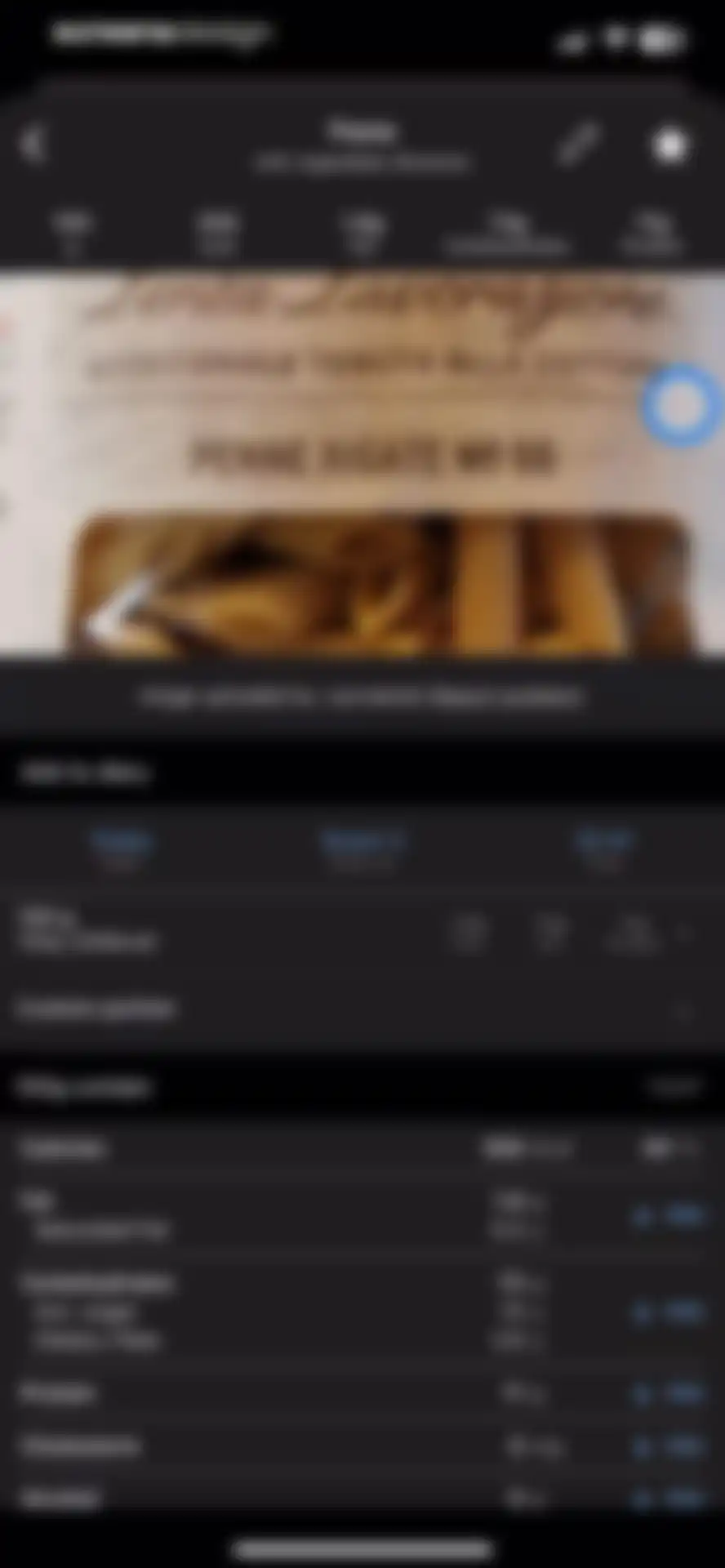 Fddb AI Calorie Counter & Diet screen 29