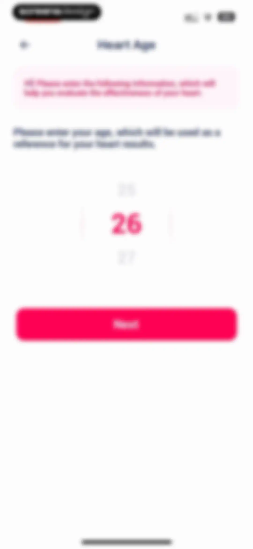 Heartly-Heart Health Recorder screen 29
