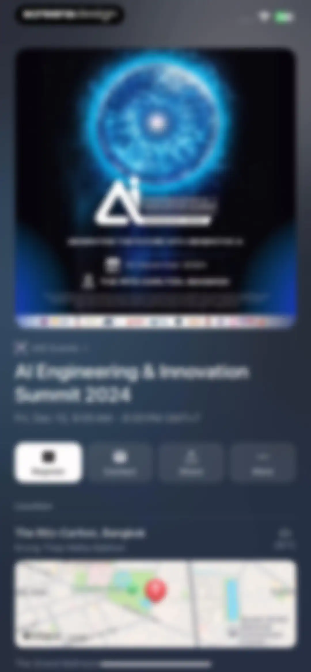 Luma: Events & Invites screen 38