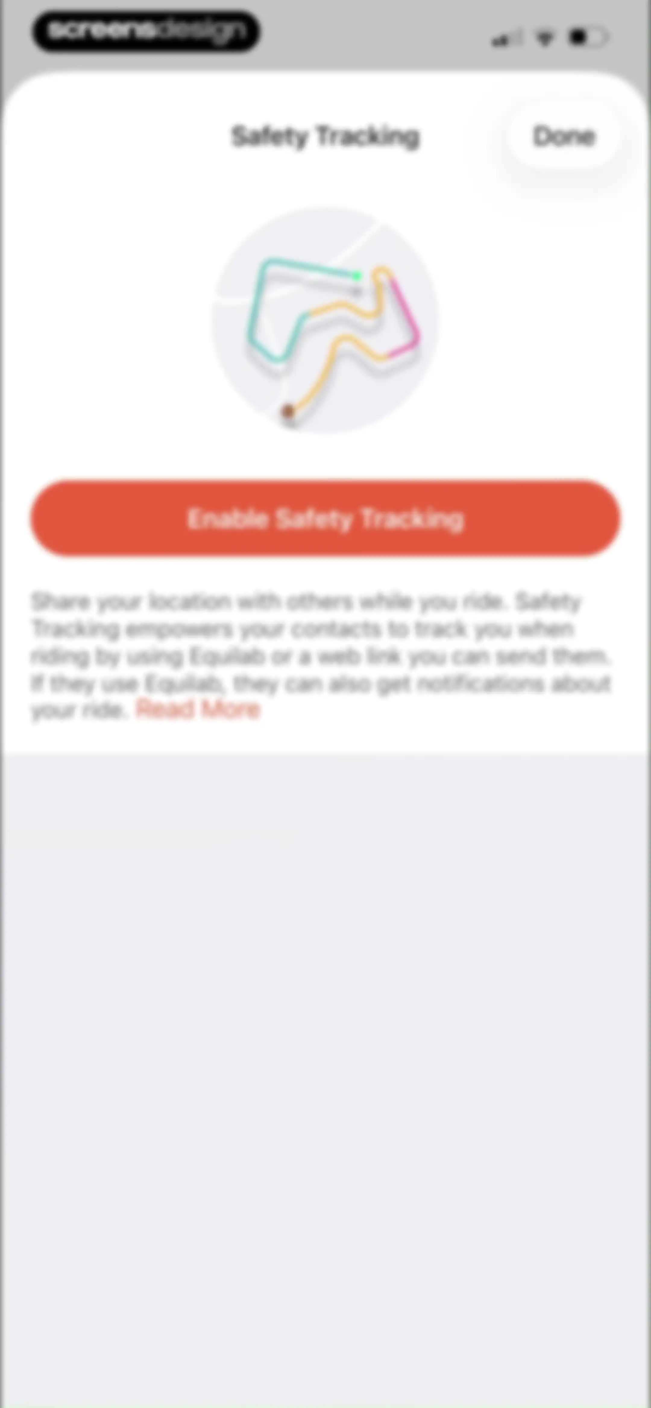 Equilab: Horse Riding Tracker screen 43