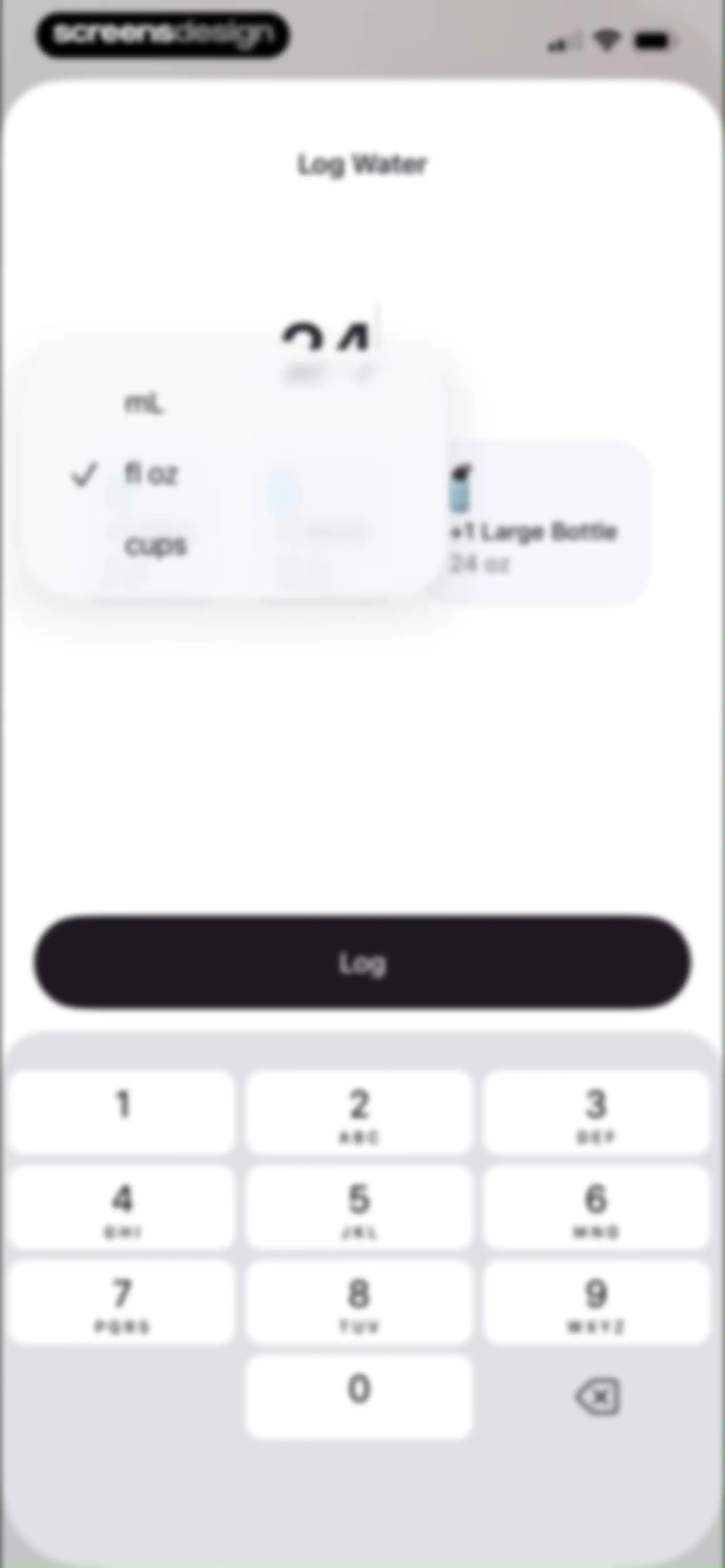 Cal AI - Calorie Tracker screen 63