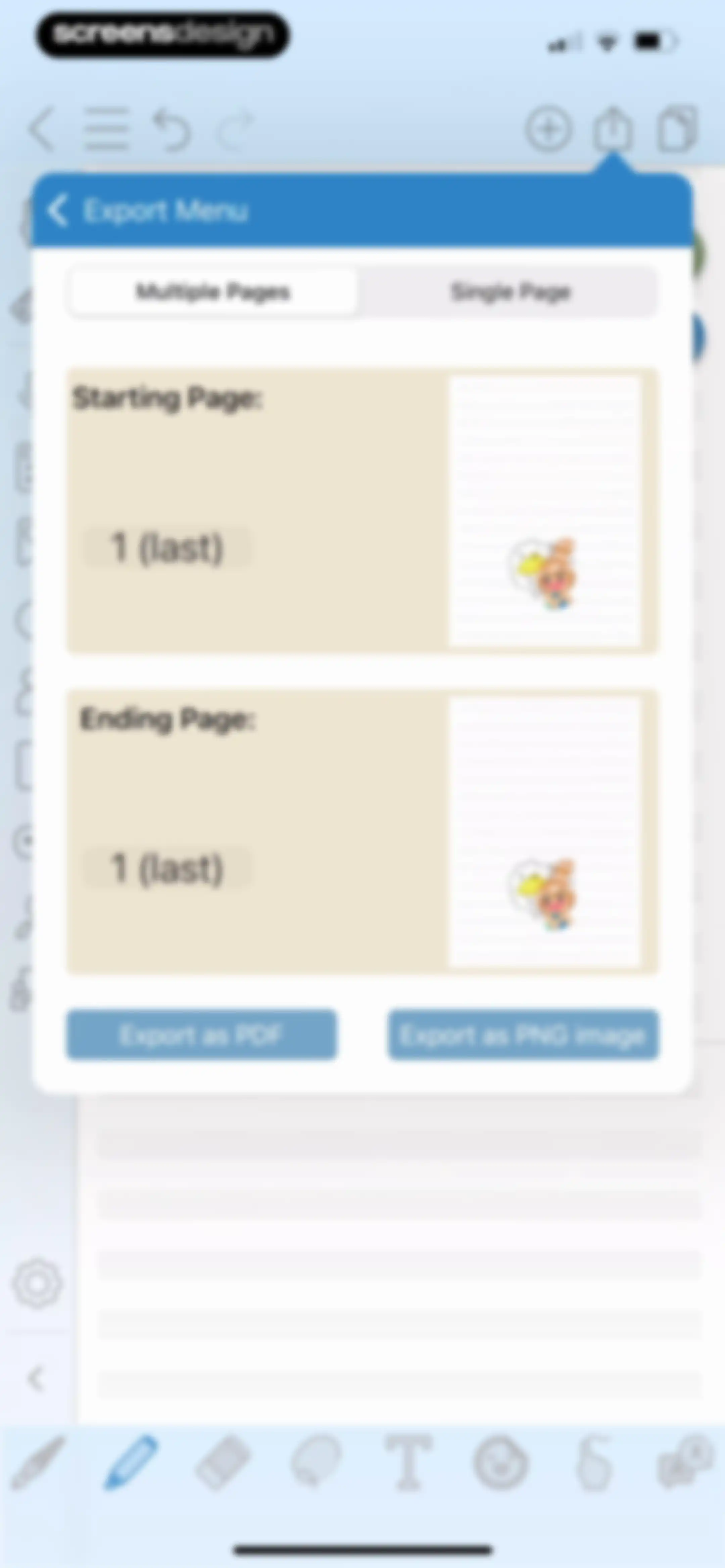 CollaNote: Notes & PDF Markup screen 32