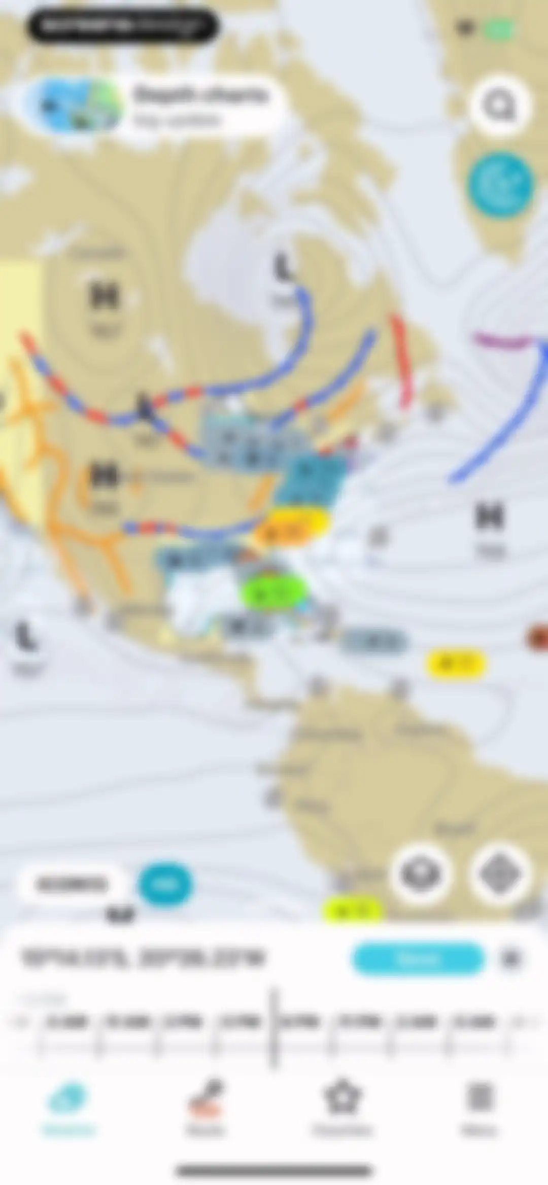 WindHub: Sailing Weather screen 37
