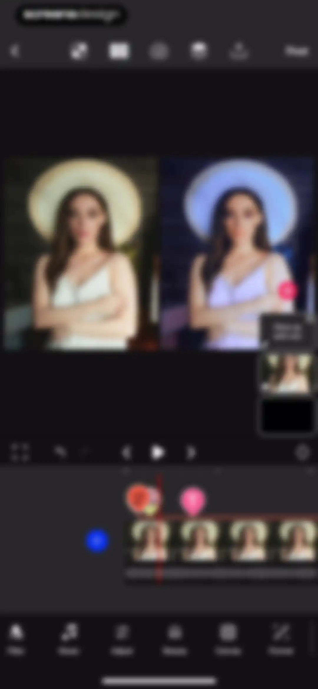 Zoomerang - Ai Video Maker screen 84
