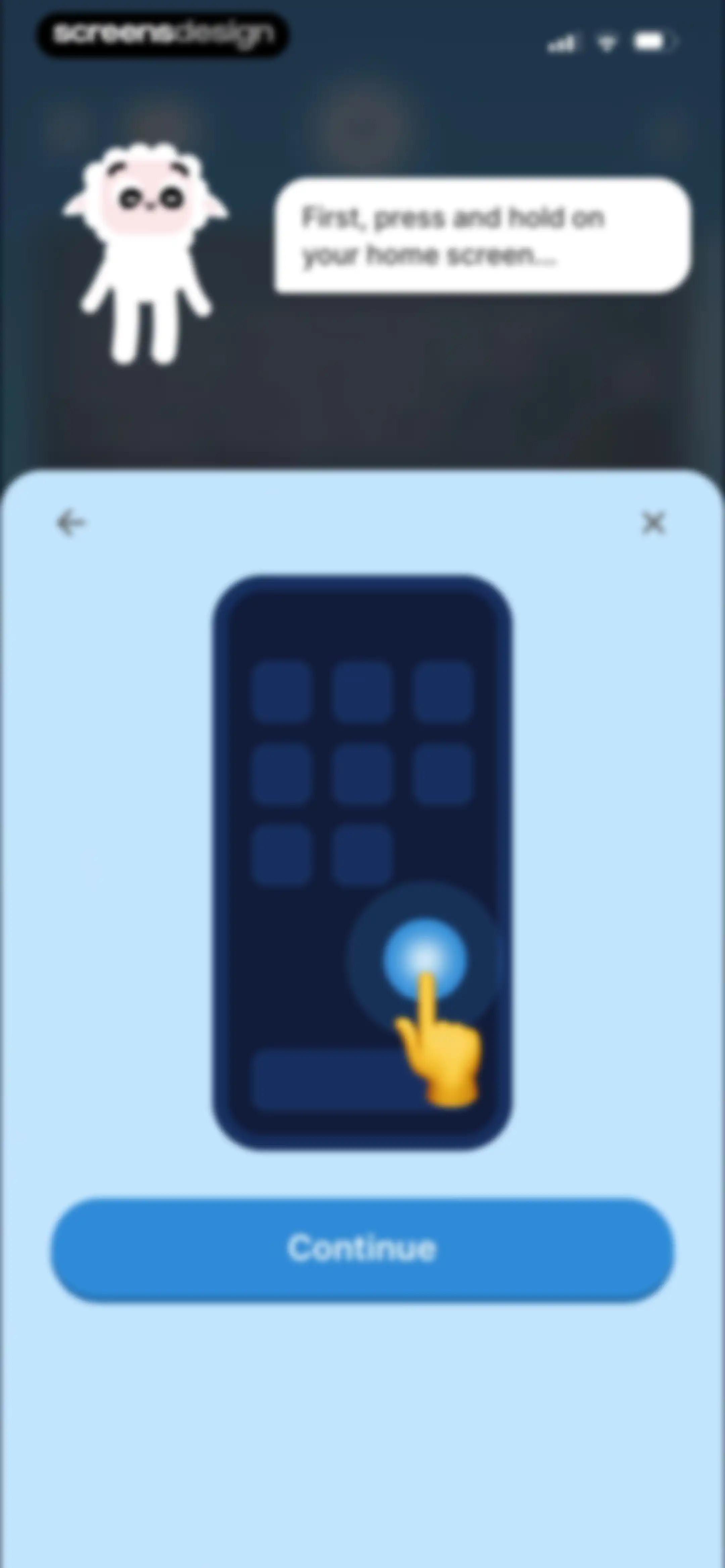 Creed: Bible Chat & Companion screen 73