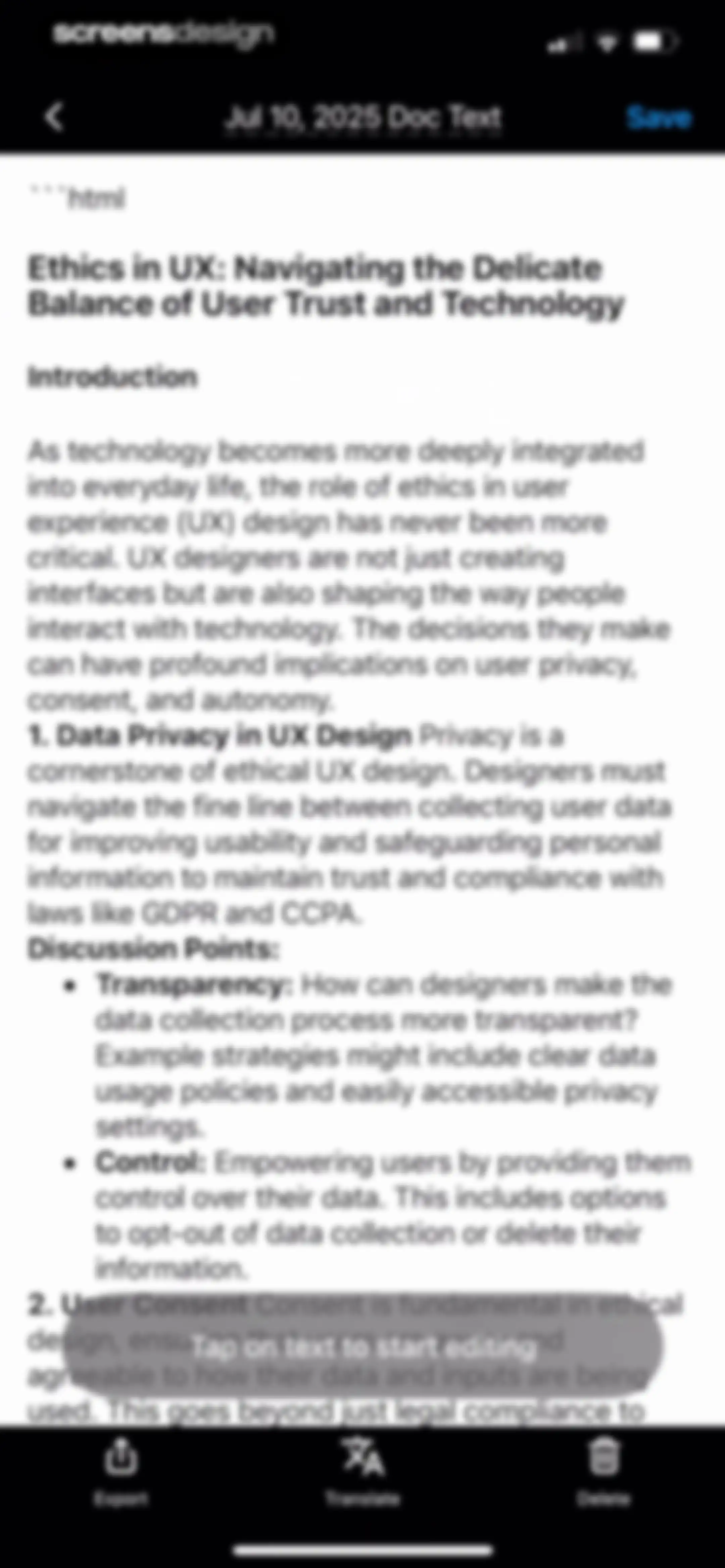 ScanGuru: PDF Scanner App screen 26