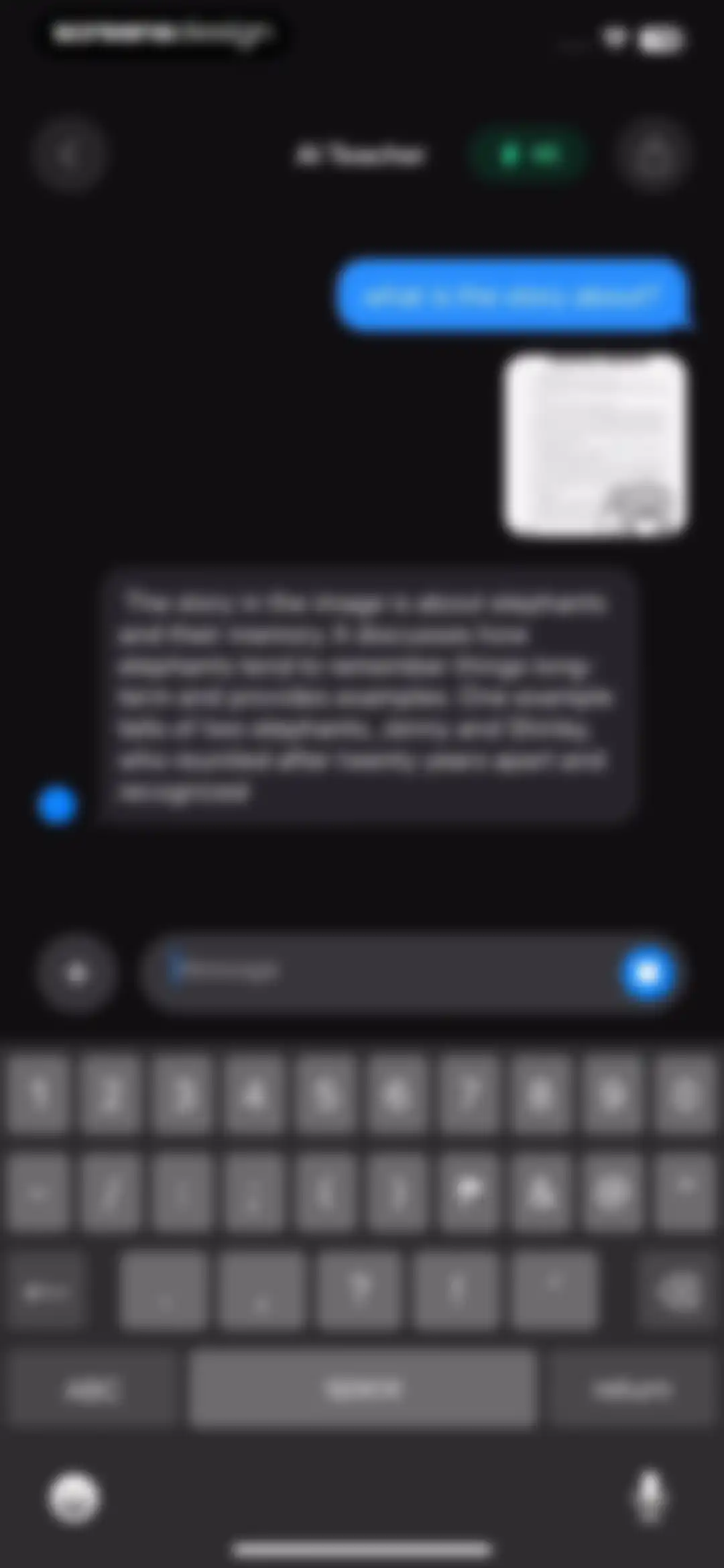 Homework AI - Math & Essay App screen 40