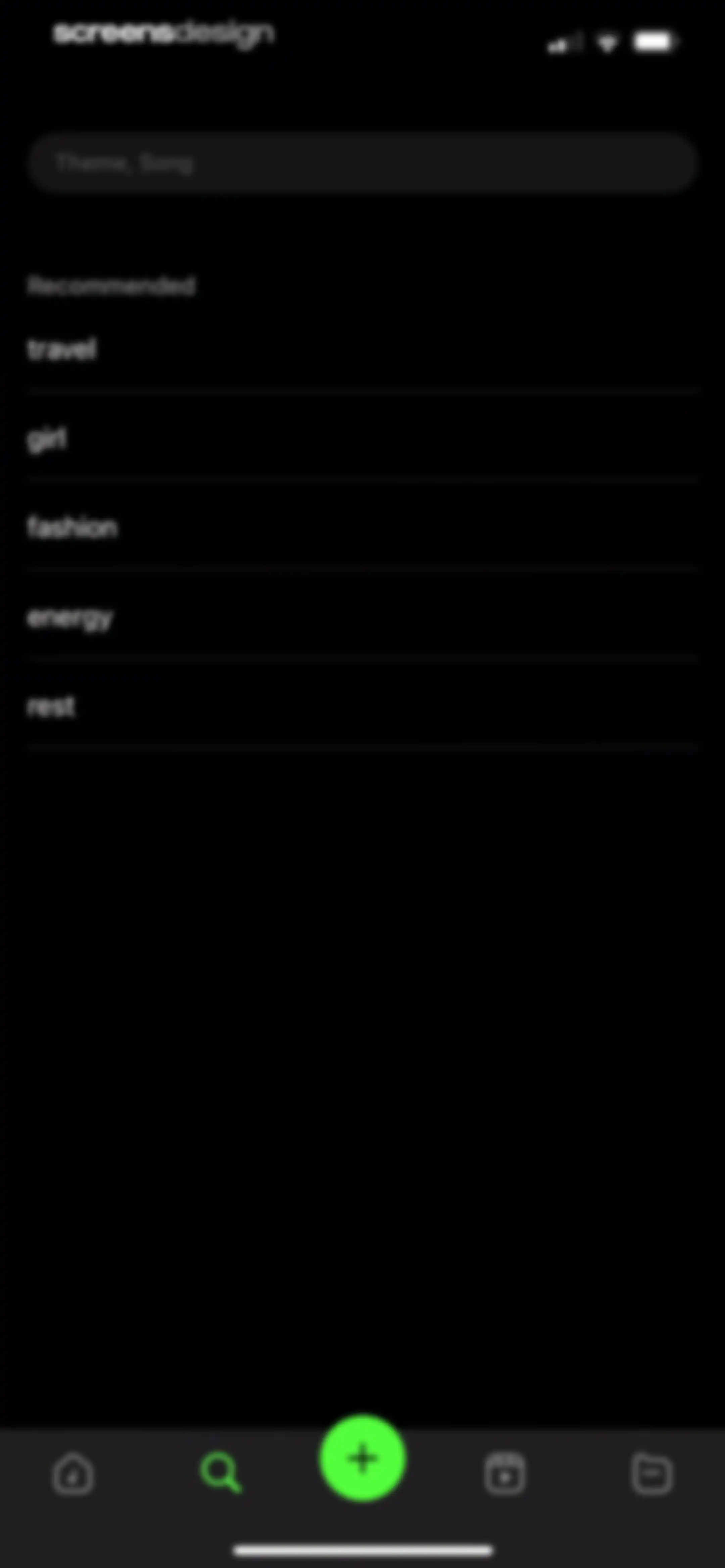 Reels Maker for Instagram BEAT screen 45