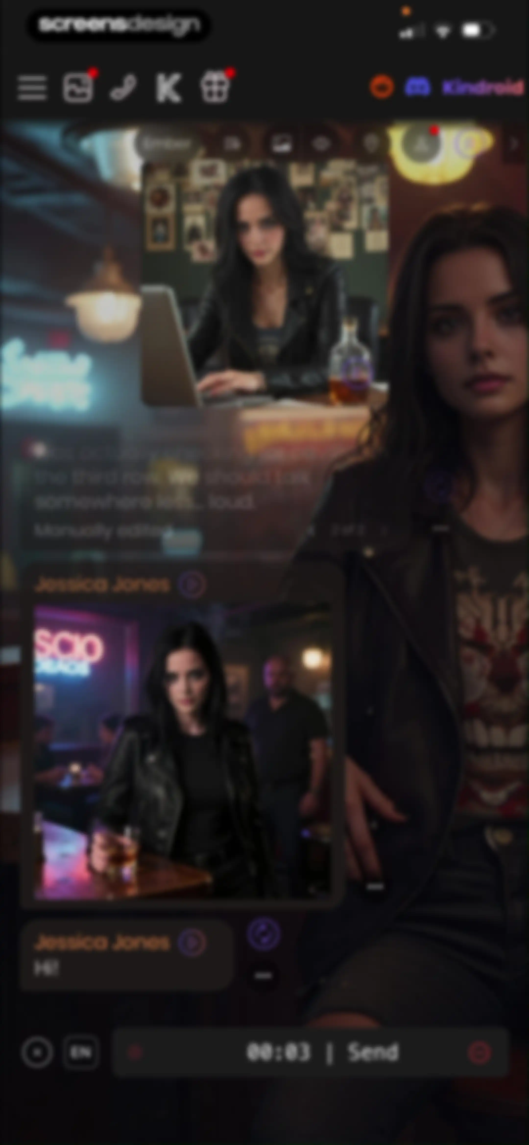 Kindroid: Your Personal AI screen 35