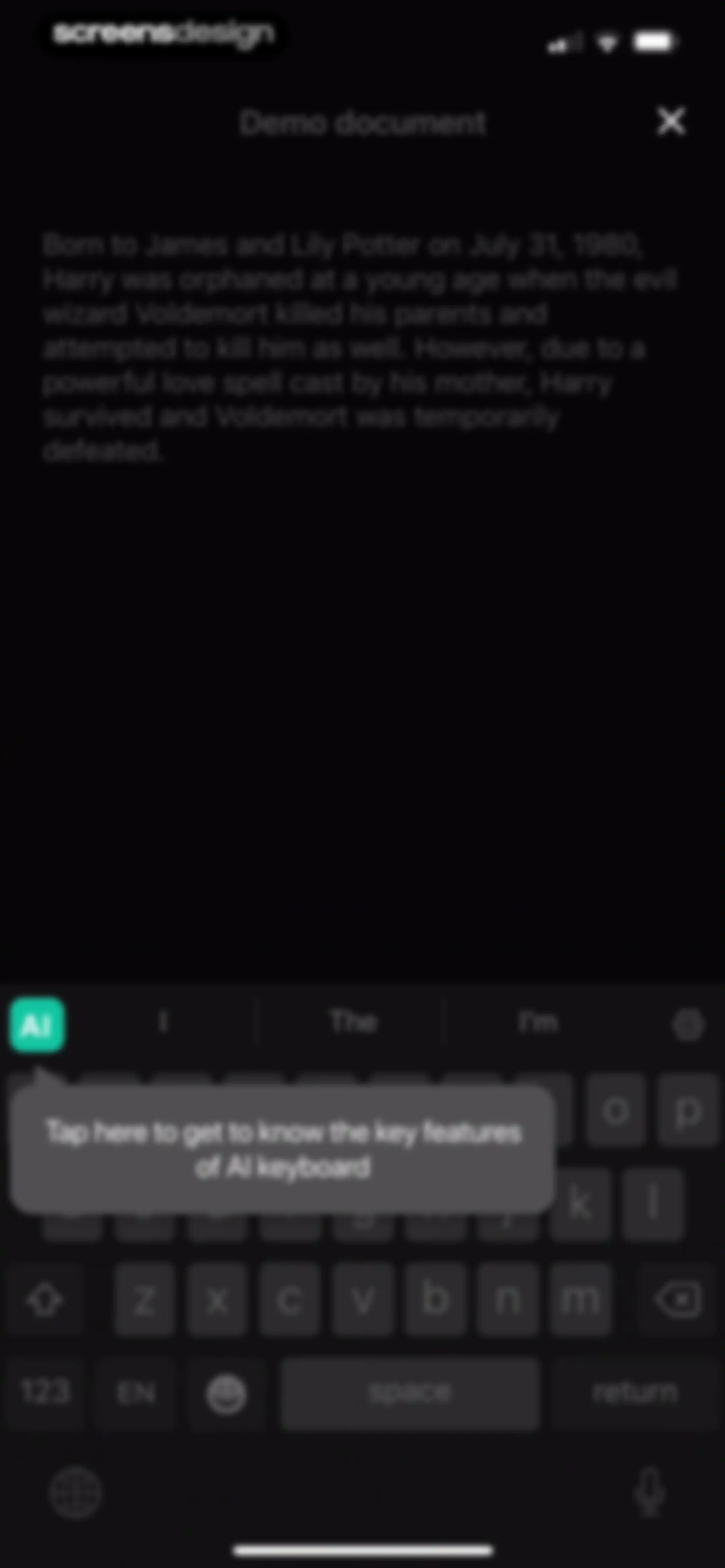 AI Chatbot with Сhat - Chatrun screen 45