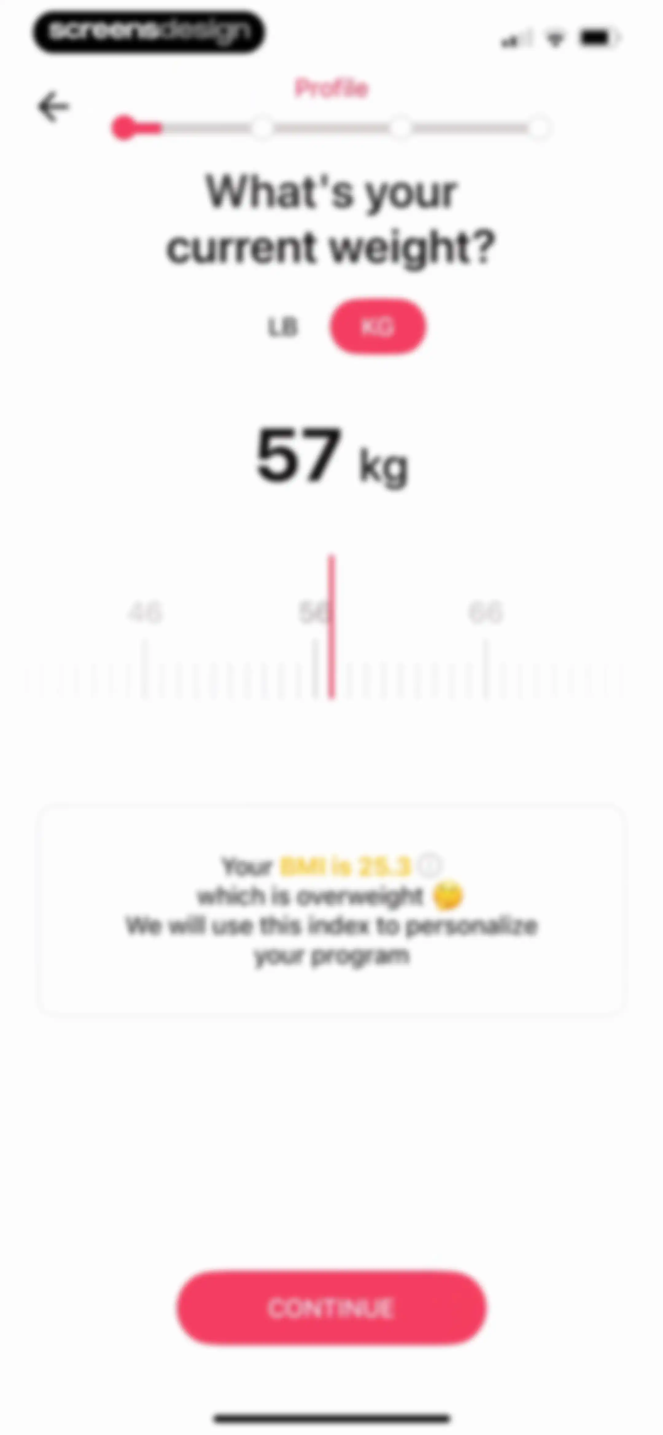 Keto Diet App － Carb Tracker screen 8