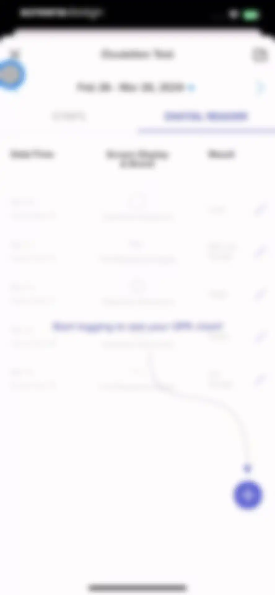 Glow Ovulation & Period App screen 61