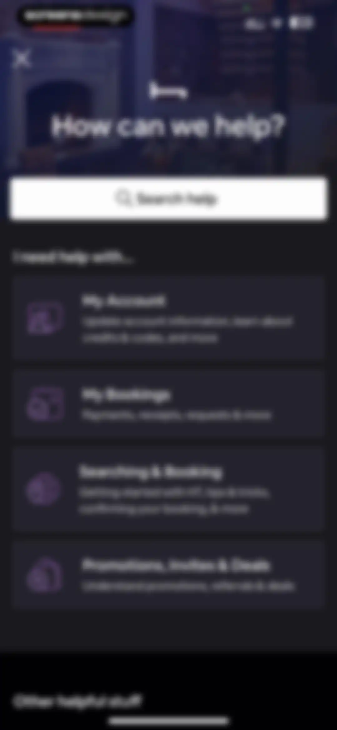HotelTonight: Hotel Booking screen 54