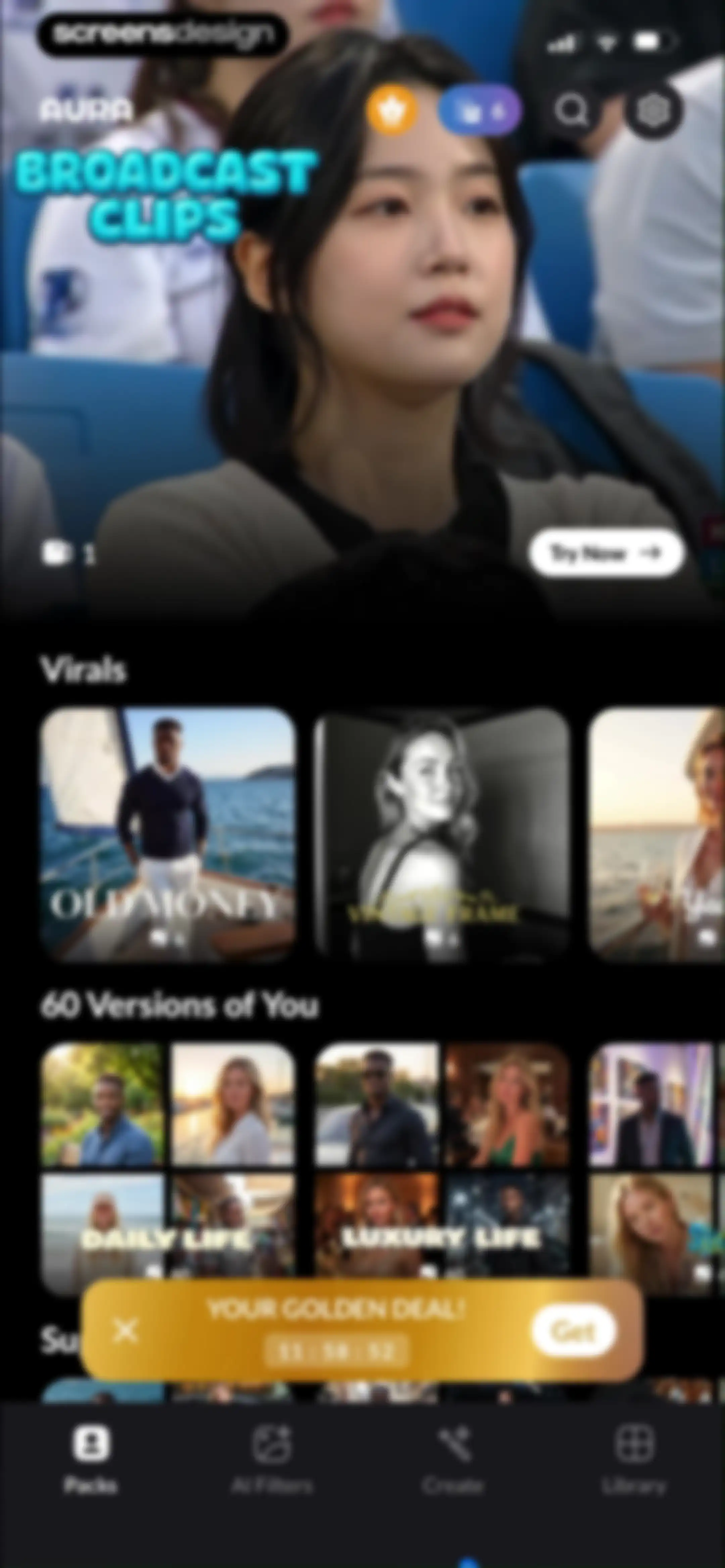AI Photo Video Generator: AURA screen 12