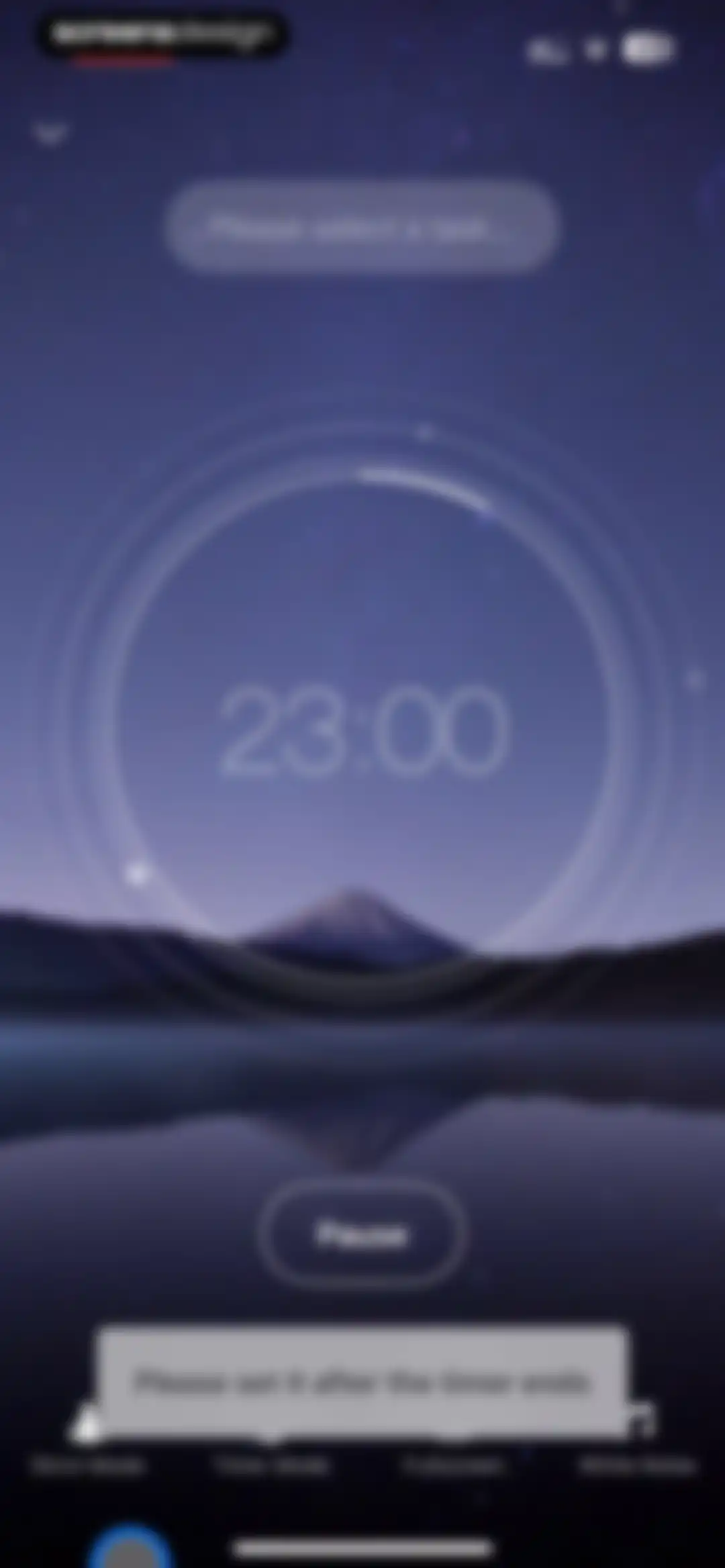 Focus To-Do: Focus Timer&Tasks screen 19