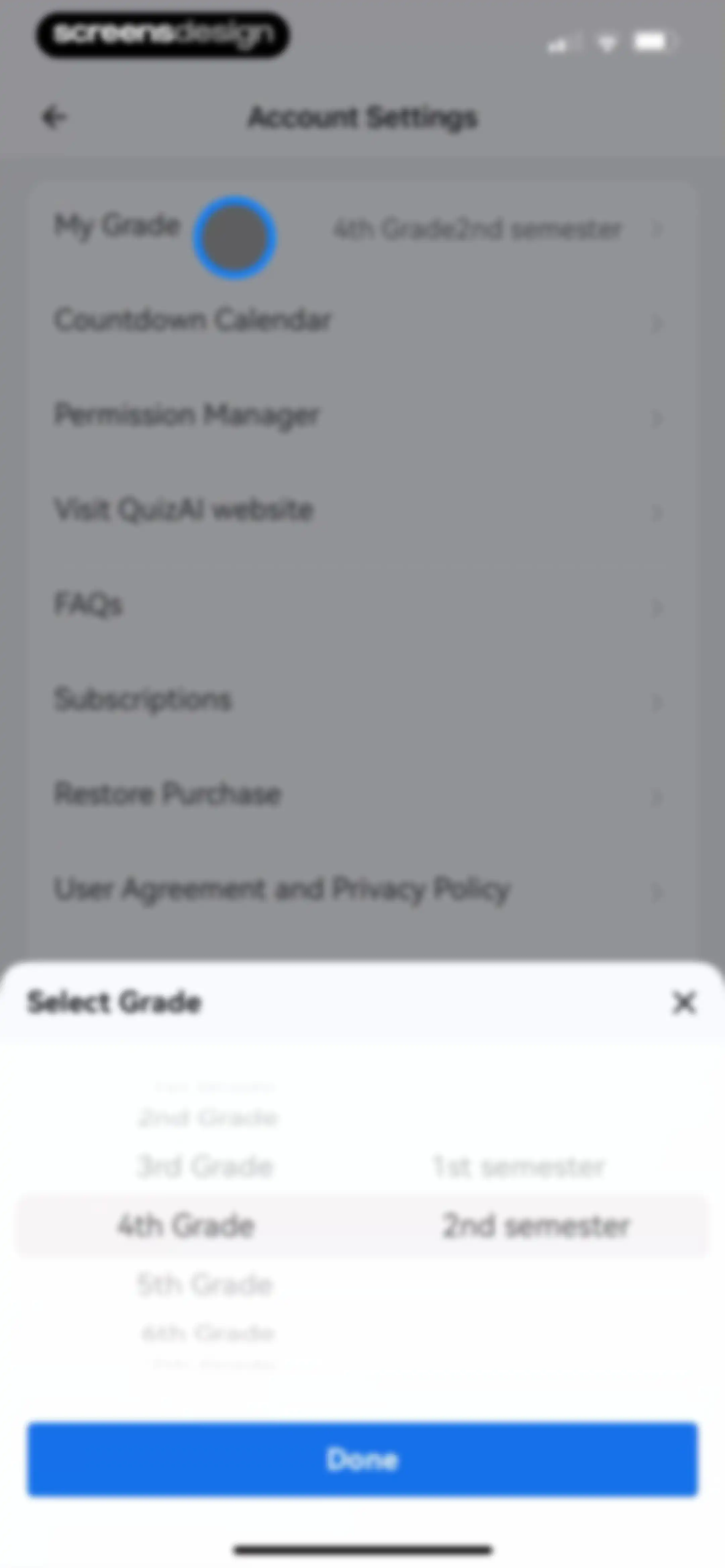 Quiz AI: AI Homework Helper screen 110