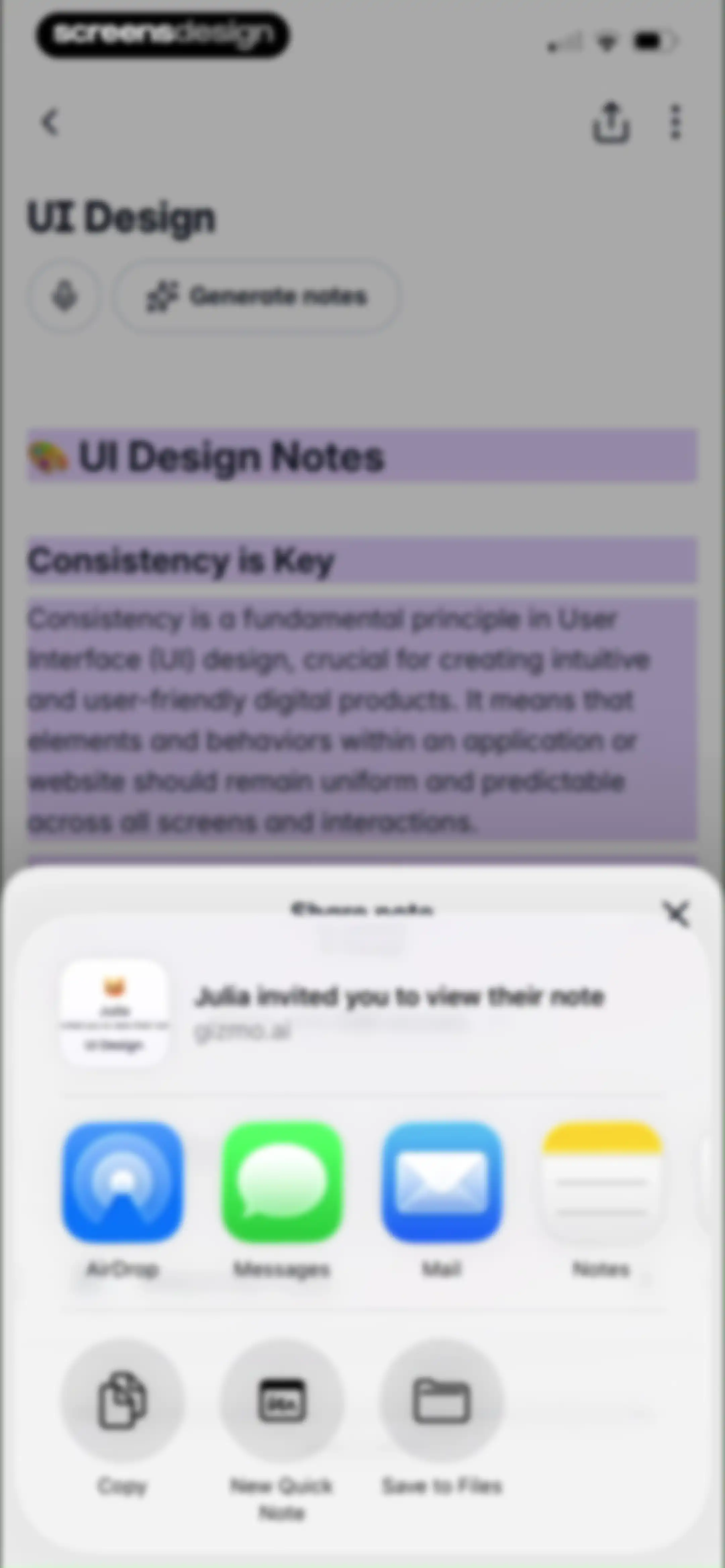 Gizmo: AI Tutor screen 38