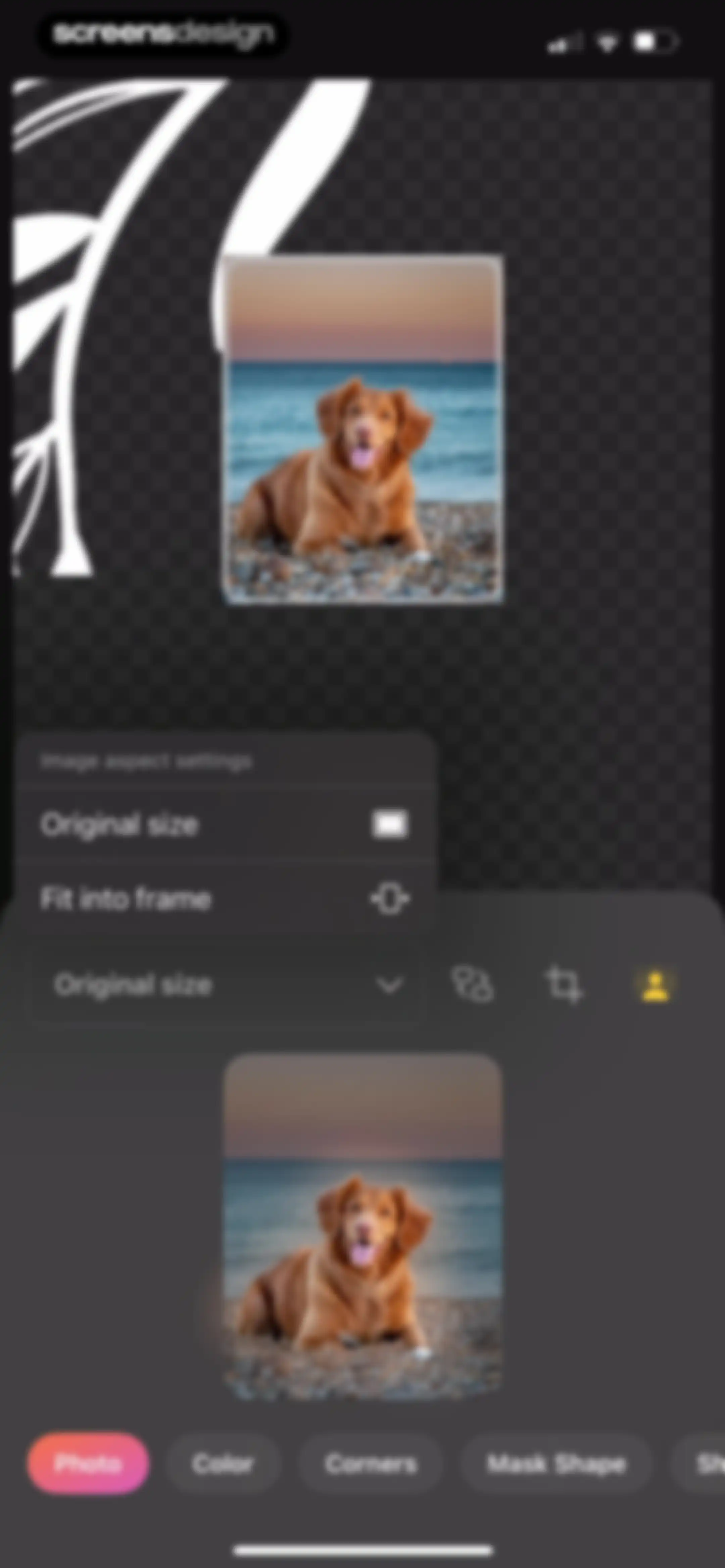 Leto: Font for Instagram Story screen 57