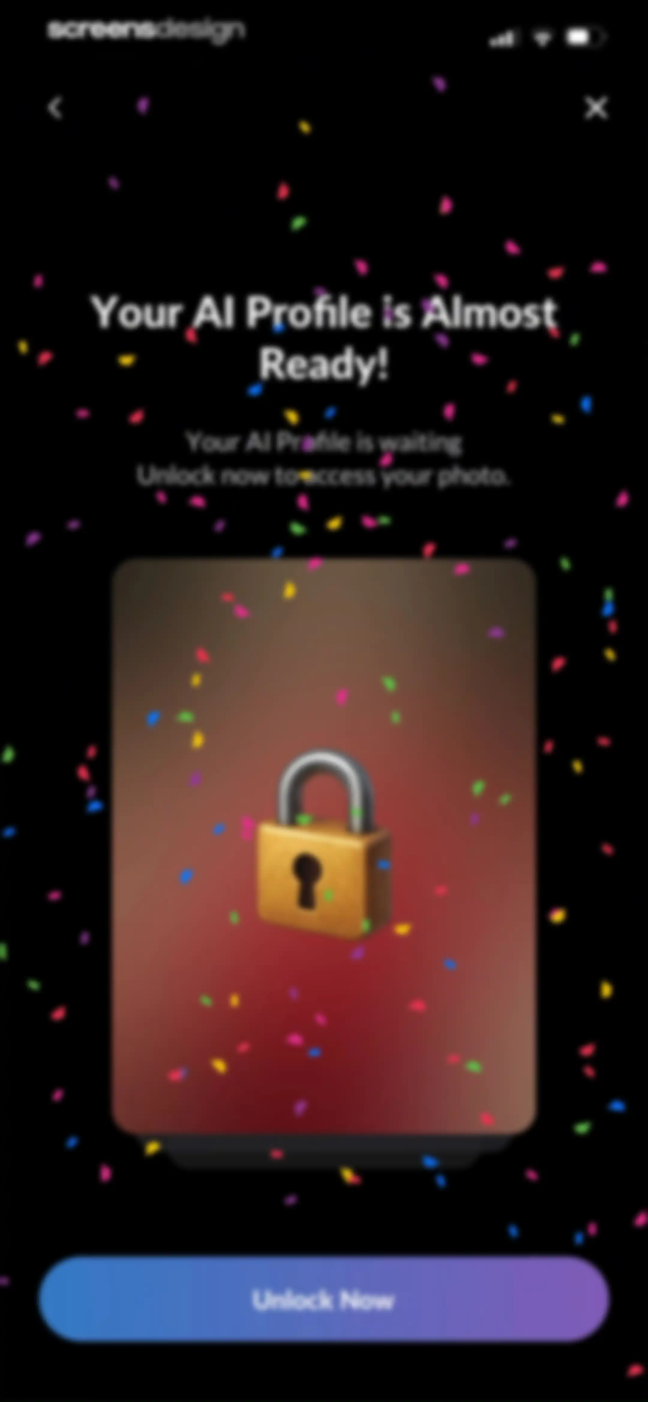 AI Photo Video Generator: AURA screen 36