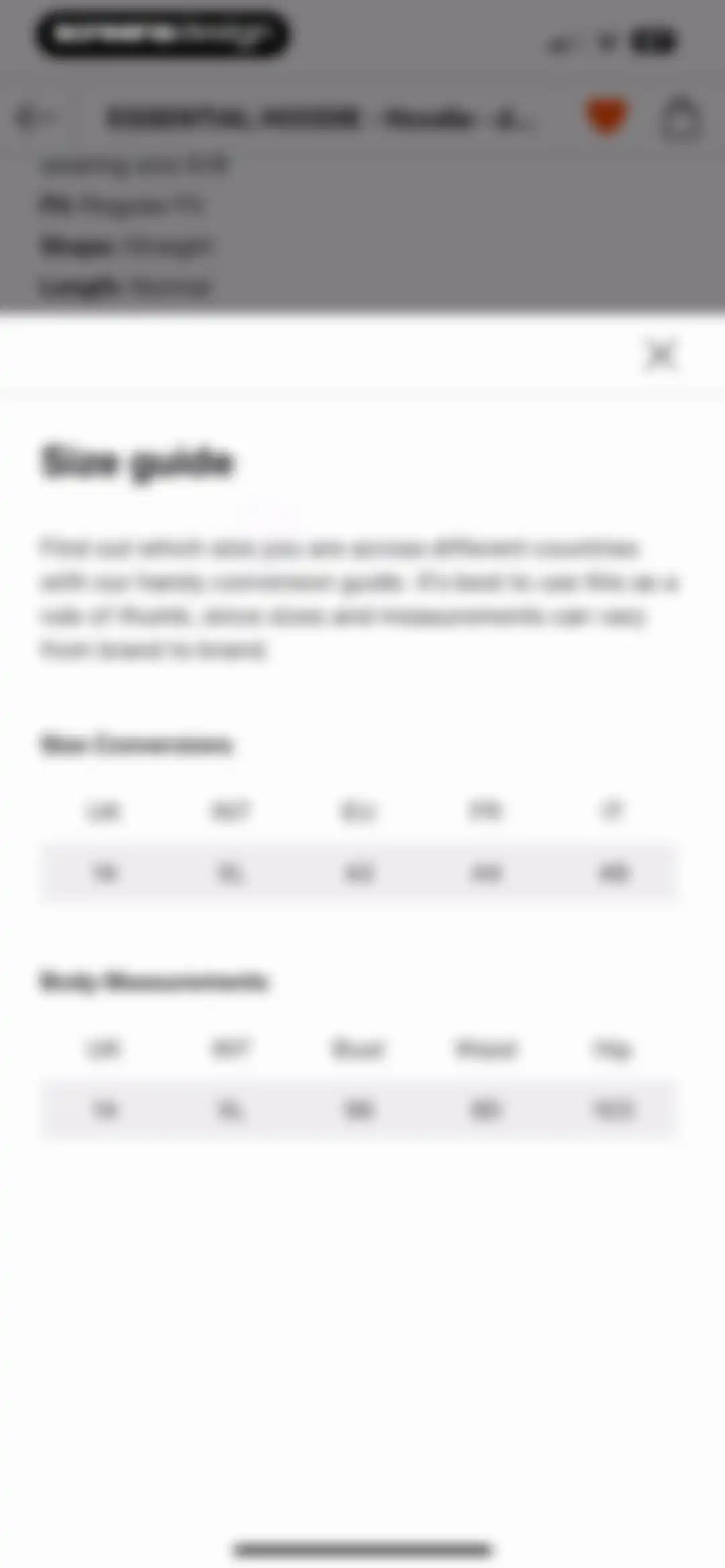 Zalando – Online fashion screen 42