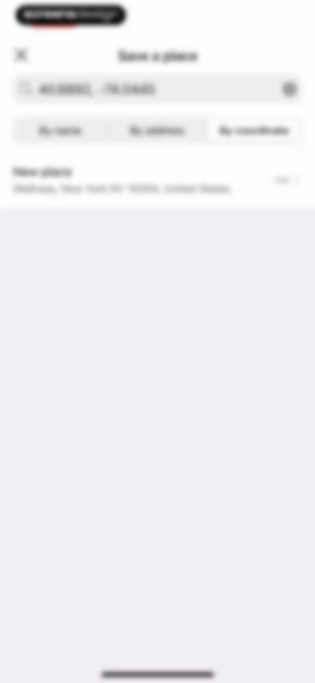 Mapstr – Save & Follow Places screen 65