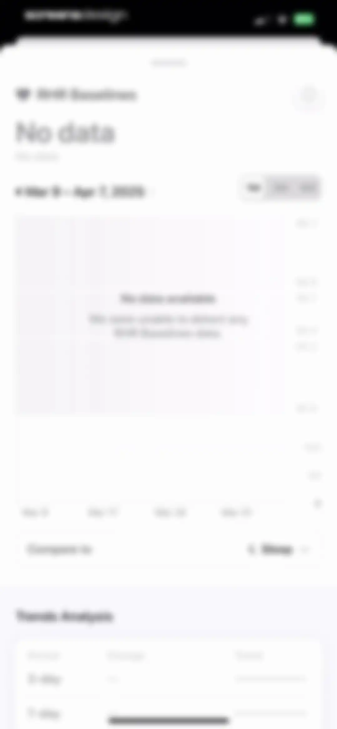 Bevel: AI Health Coach screen 191