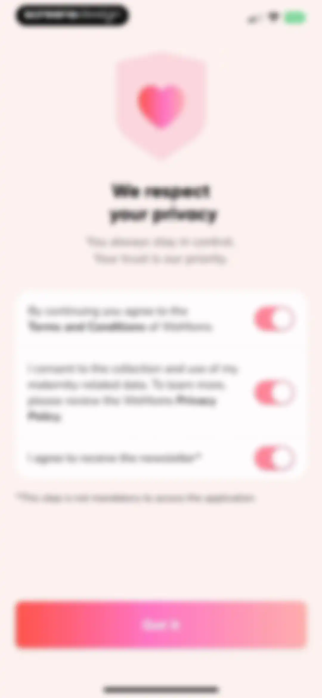 WeMoms - Pregnancy & Baby App screen 5