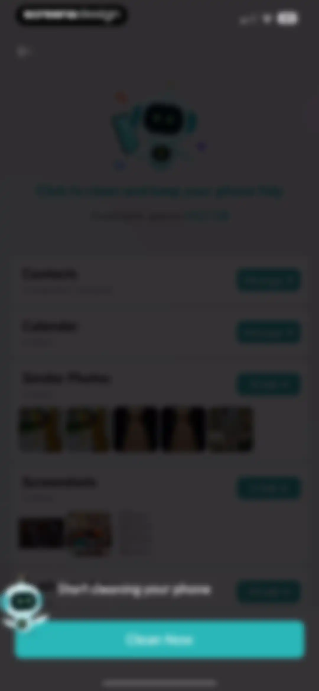 Cleaner: AI Phone Cleanup Tool screen 19