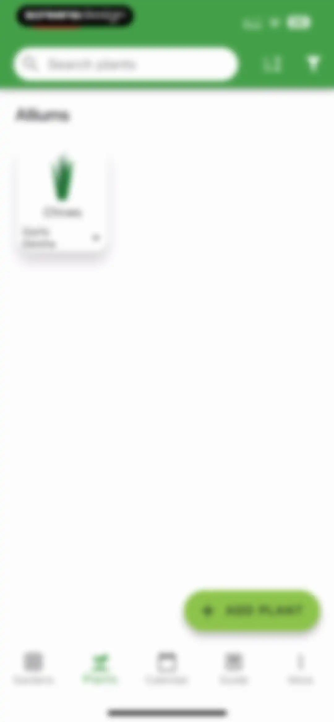 Planter: Garden Planner screen 61